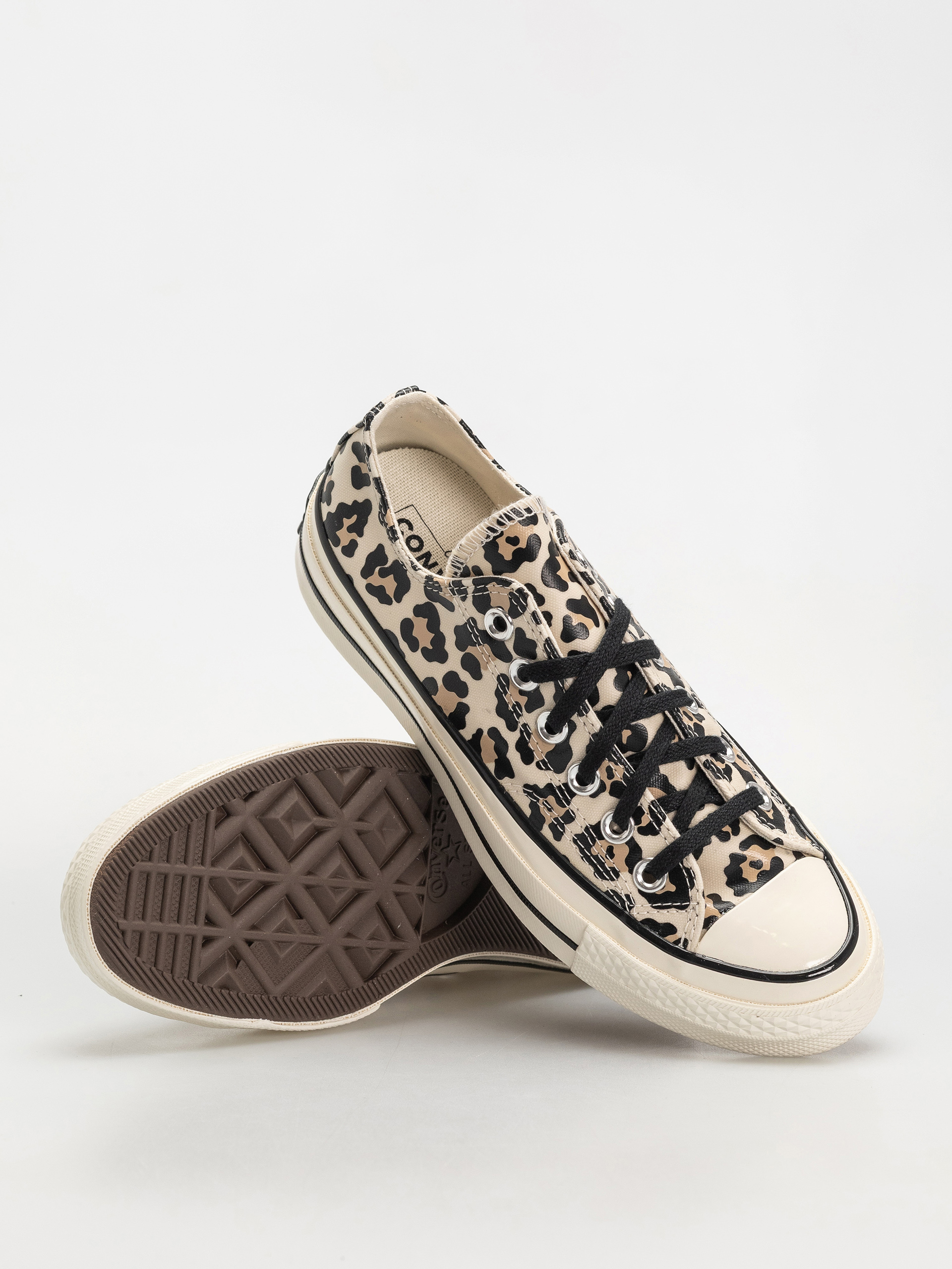 Tenisky Converse Chuck 70 (driftwood/light fawn/black)