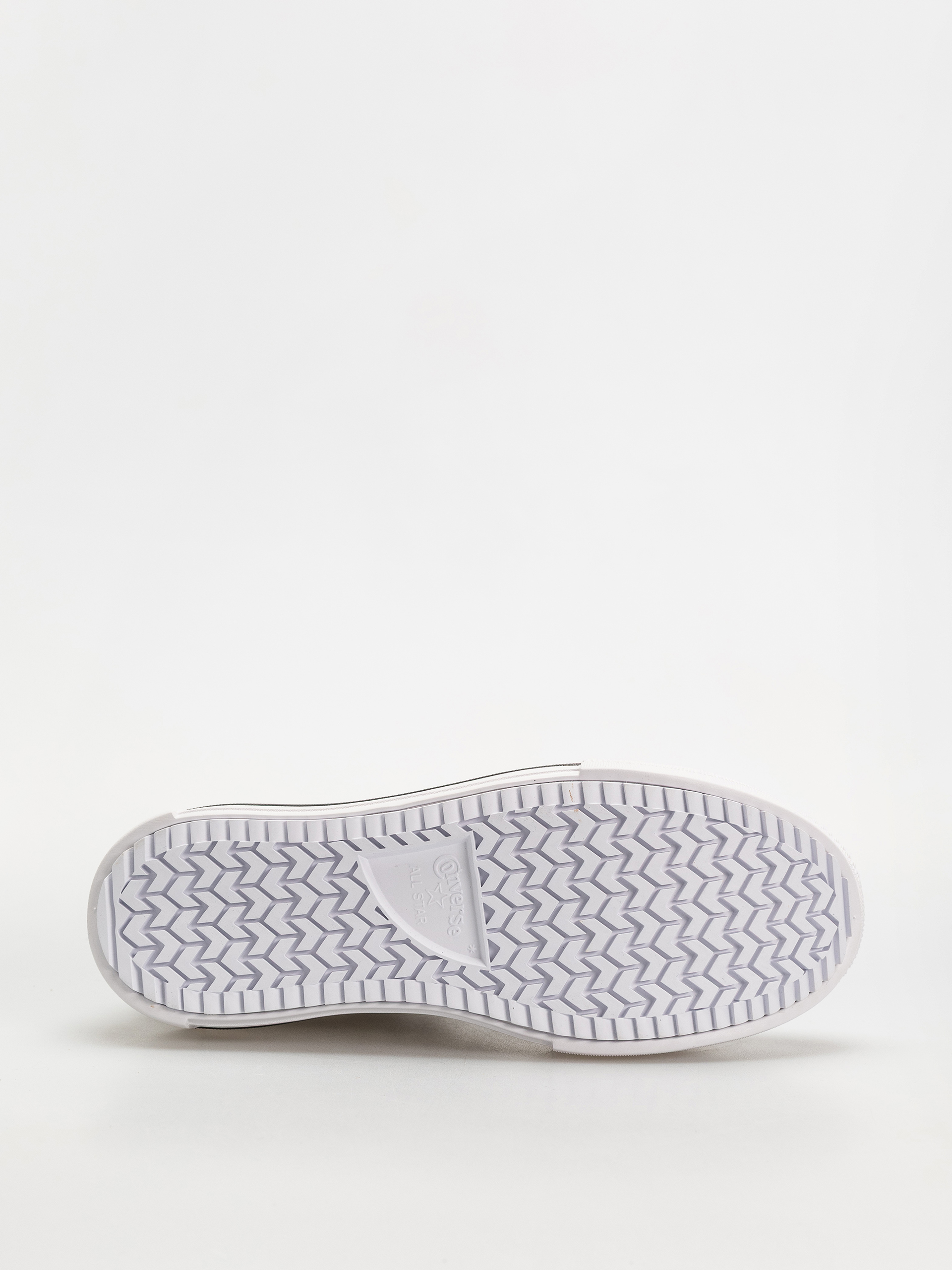 Tenisky Converse Chuck Taylor All Star Lift Double Stack Hi (black/white/black)