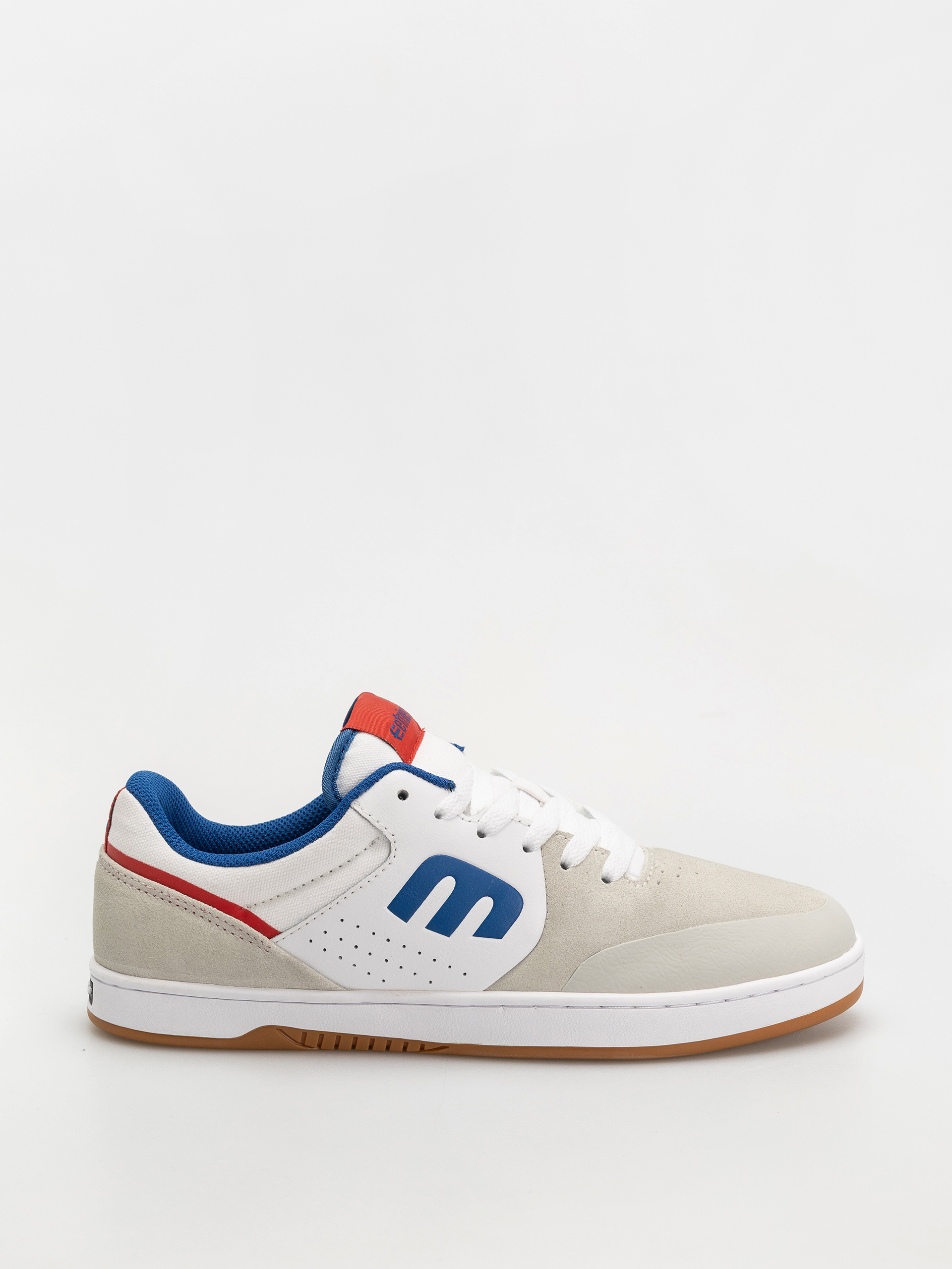 Boty Etnies Marana (white/blue/red)