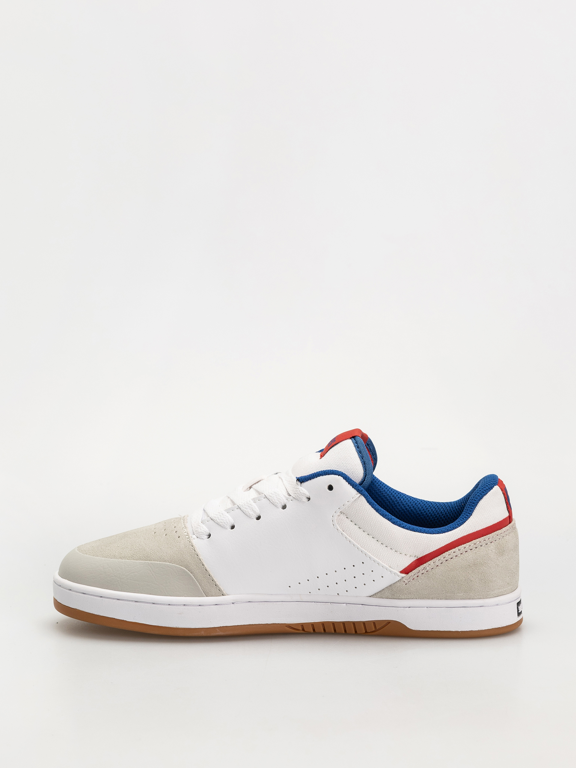 Boty Etnies Marana (white/blue/red)