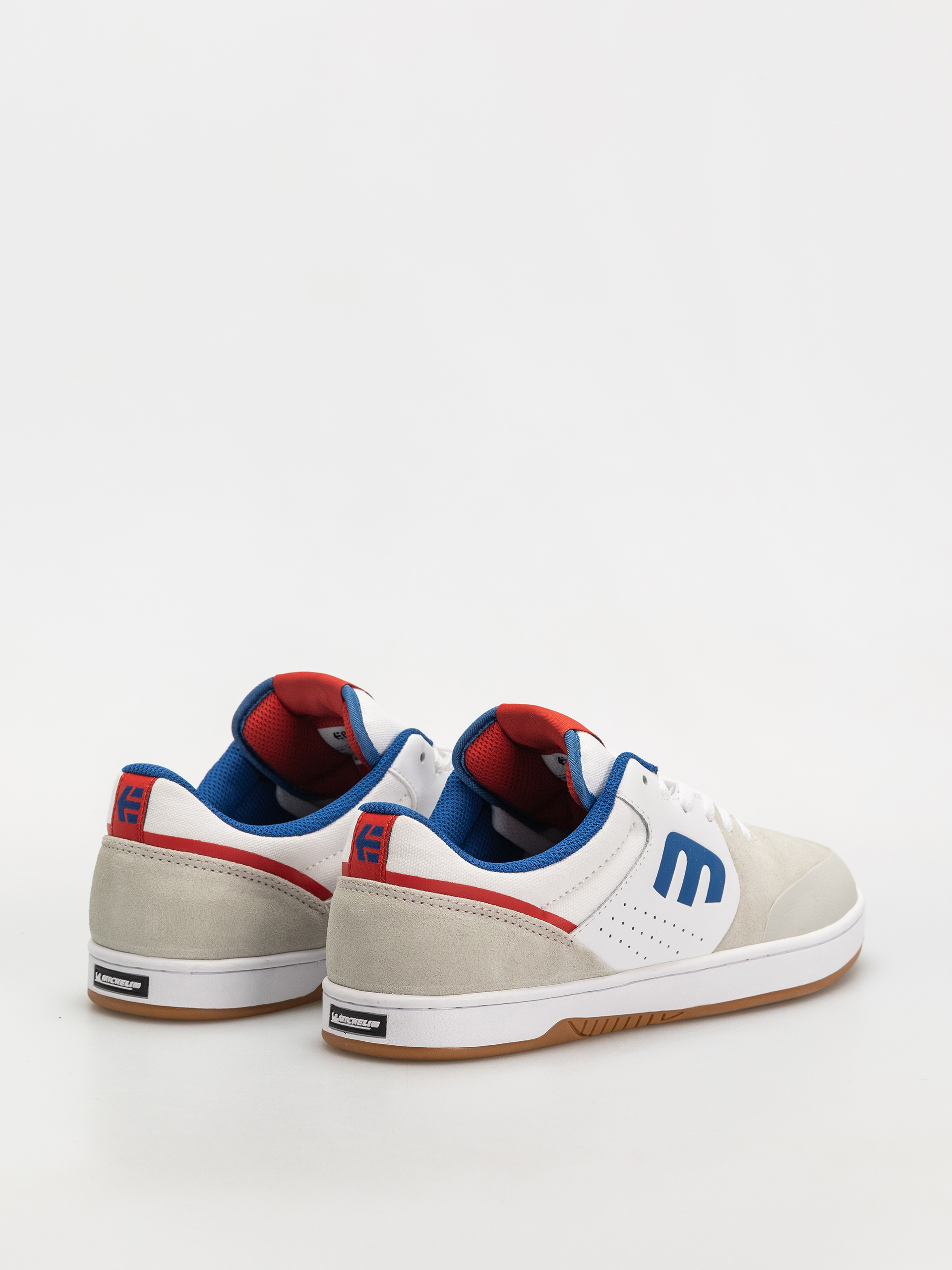 Boty Etnies Marana (white/blue/red)