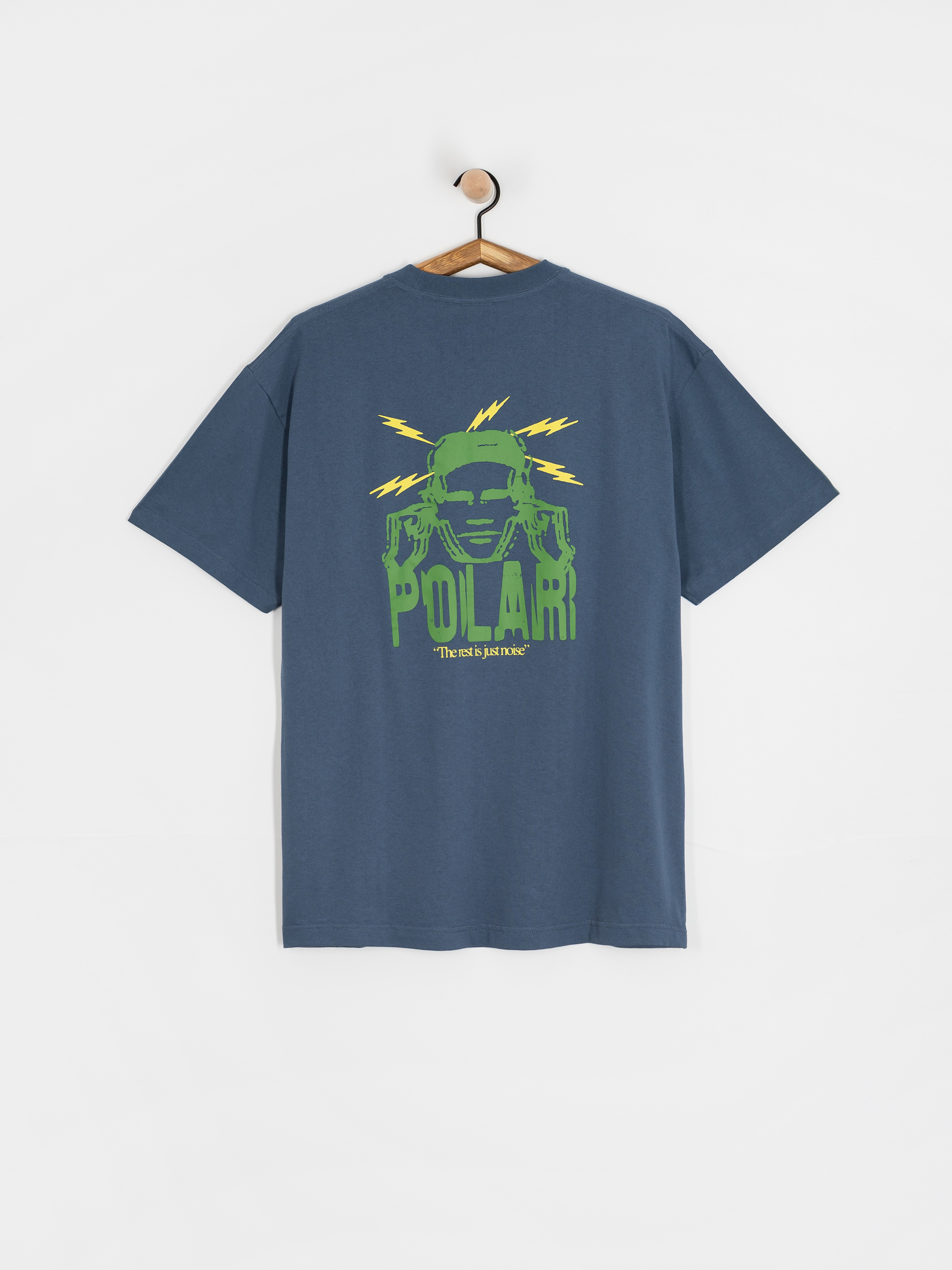 Tričko Polar Skate Noise