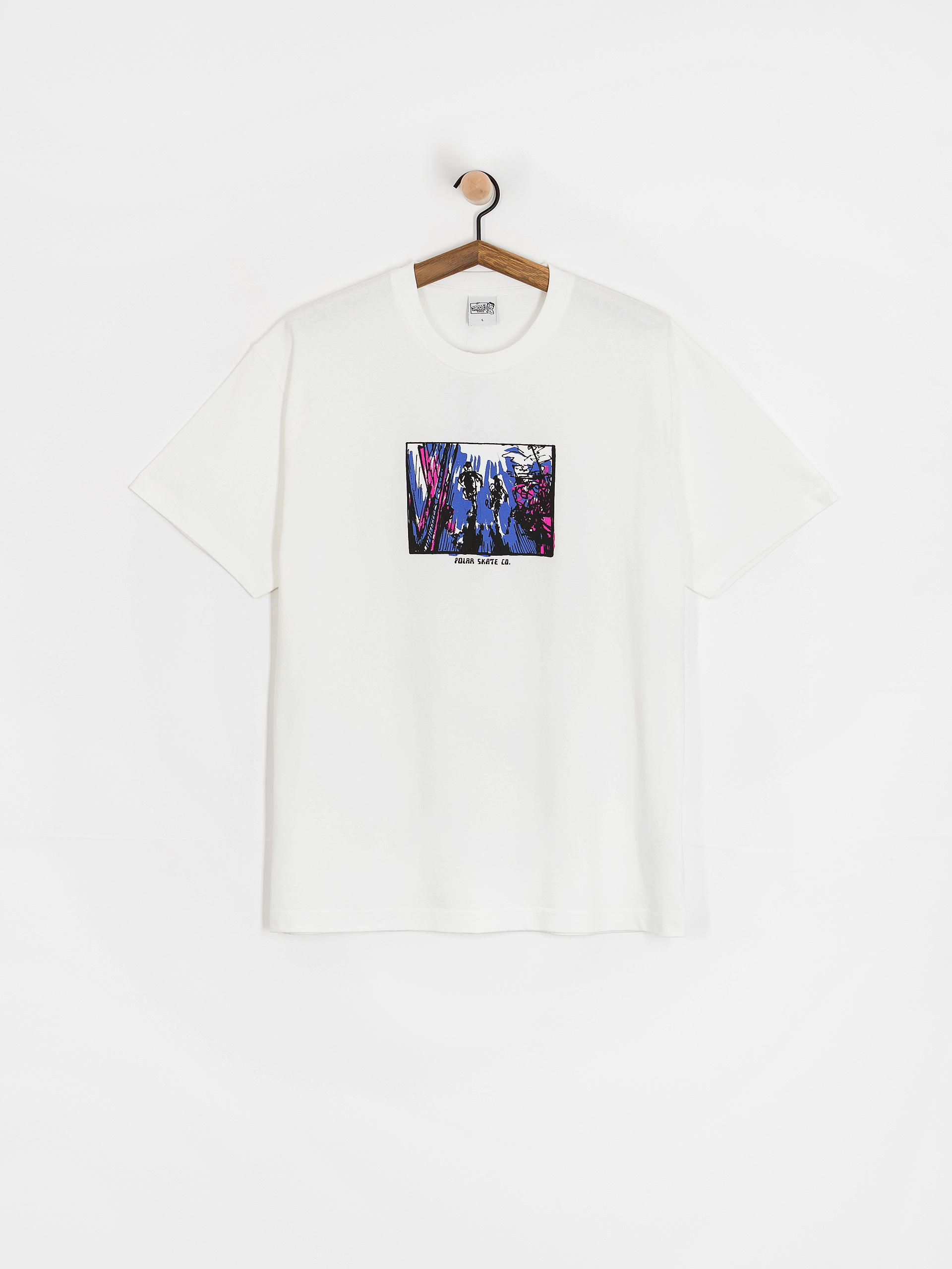 Tričko Polar Skate Running