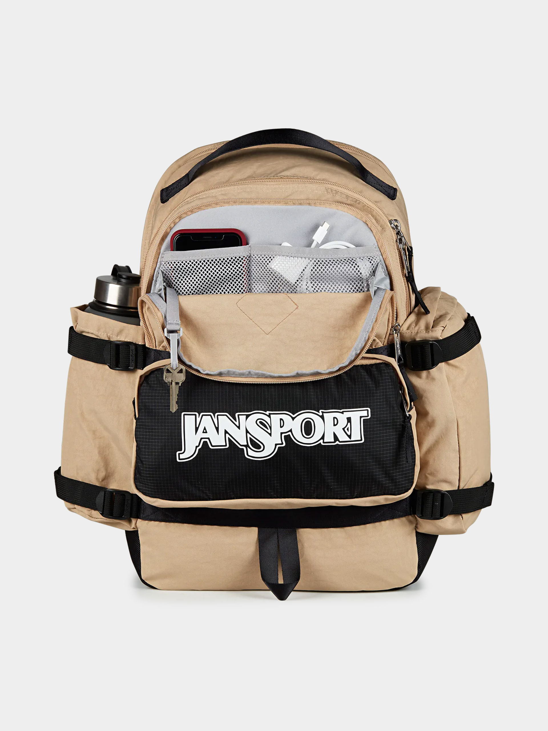 Batoh JanSport Seattle Pack (travertine)