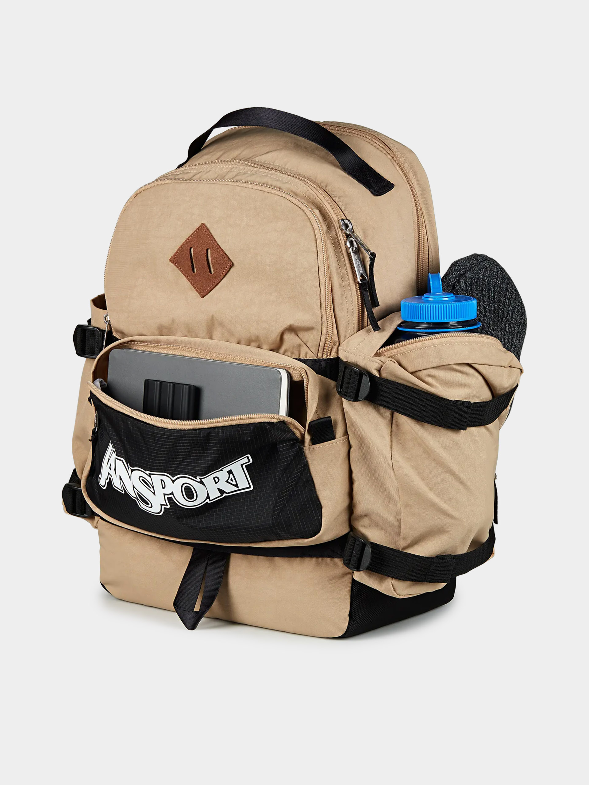 Batoh JanSport Seattle Pack (travertine)