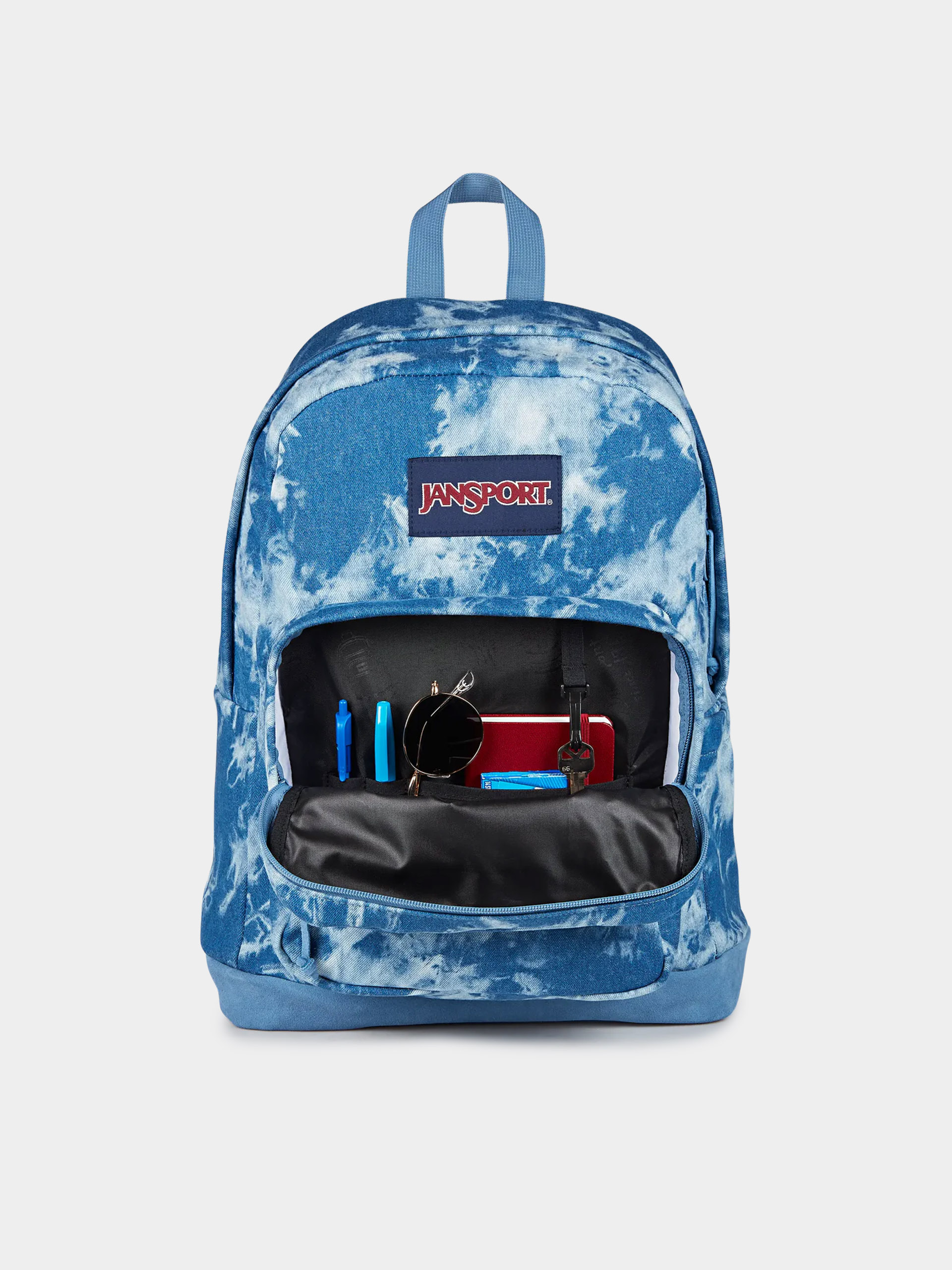 Batoh JanSport Right Pack Expression (denim wash blue)