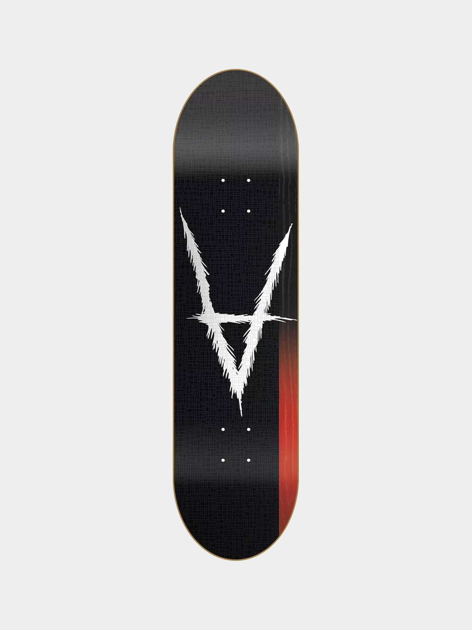 Deska Antiz Team Description (black/red)