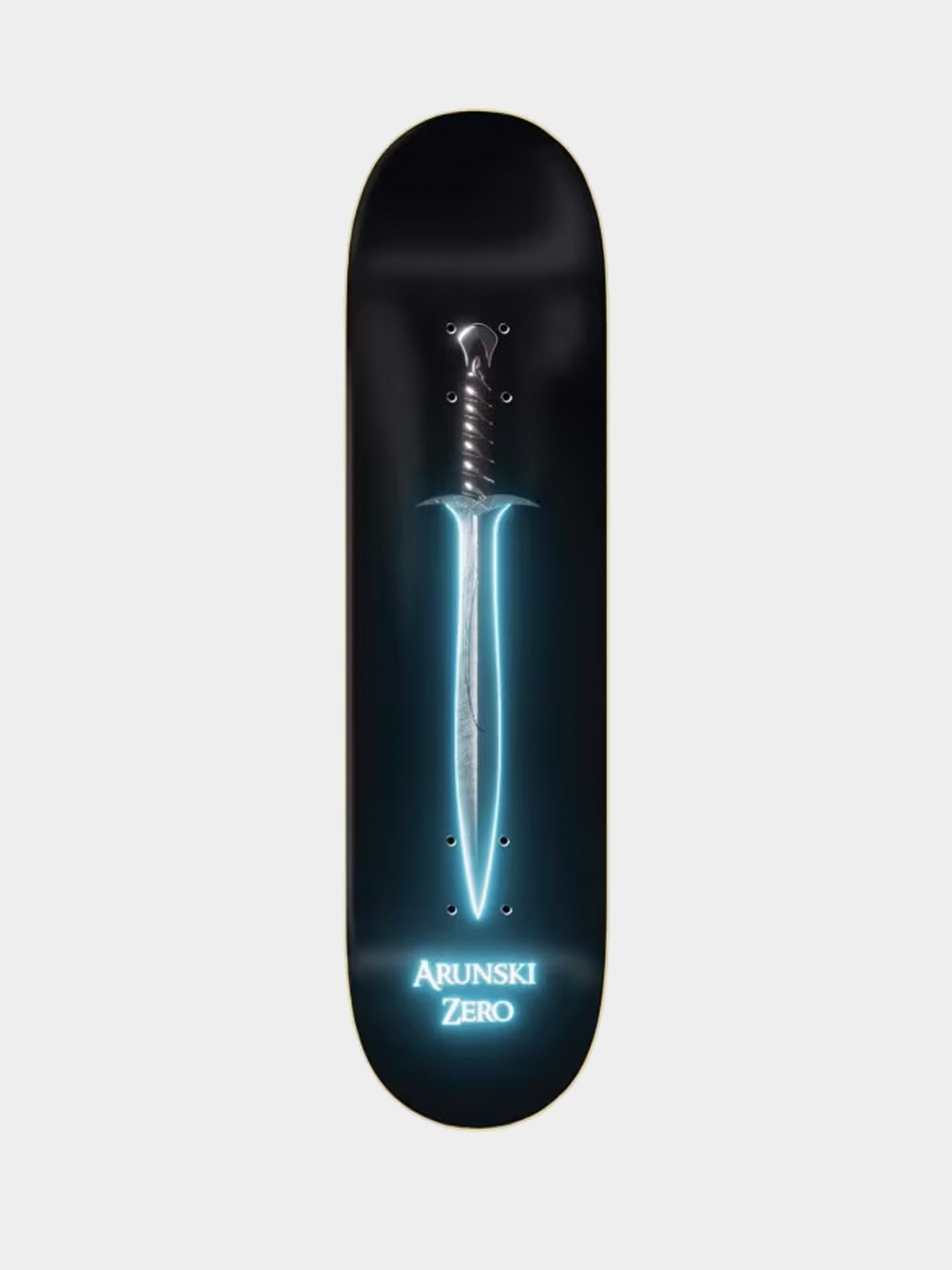 Deska Zero Arunski Sting (black/blue)