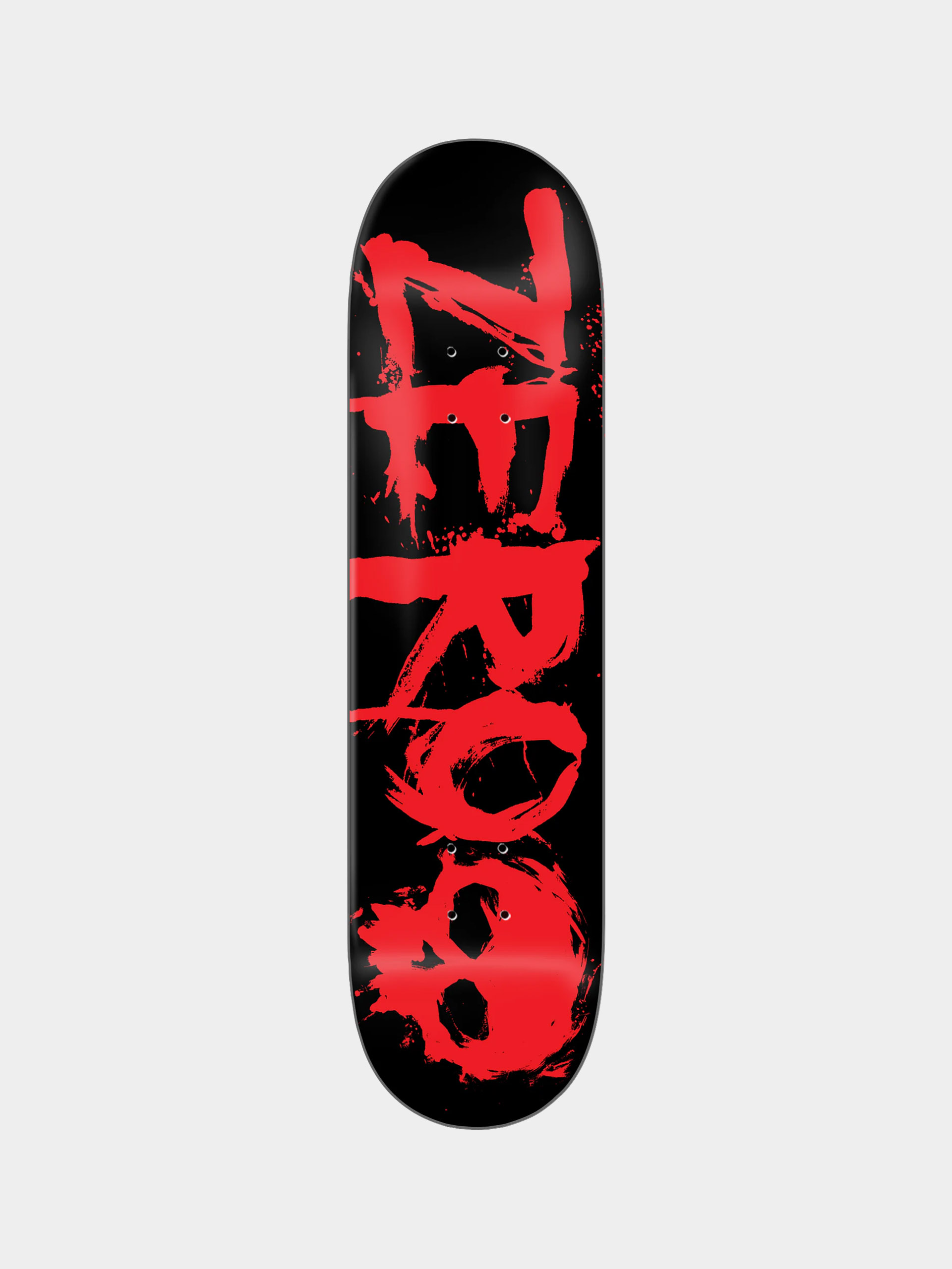 Deska Zero Blood (matte black/red)