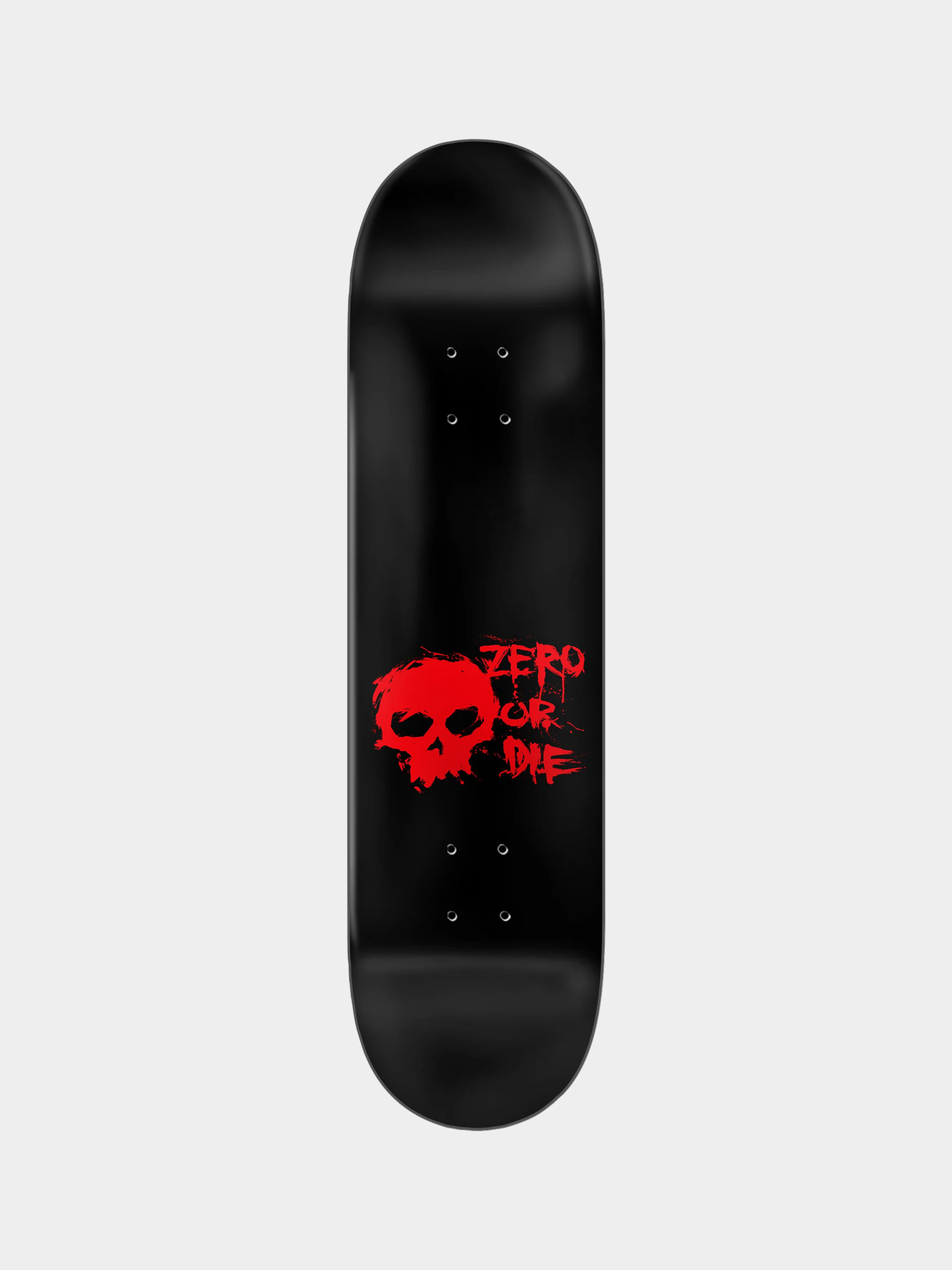 Deska Zero Blood (matte black/red)