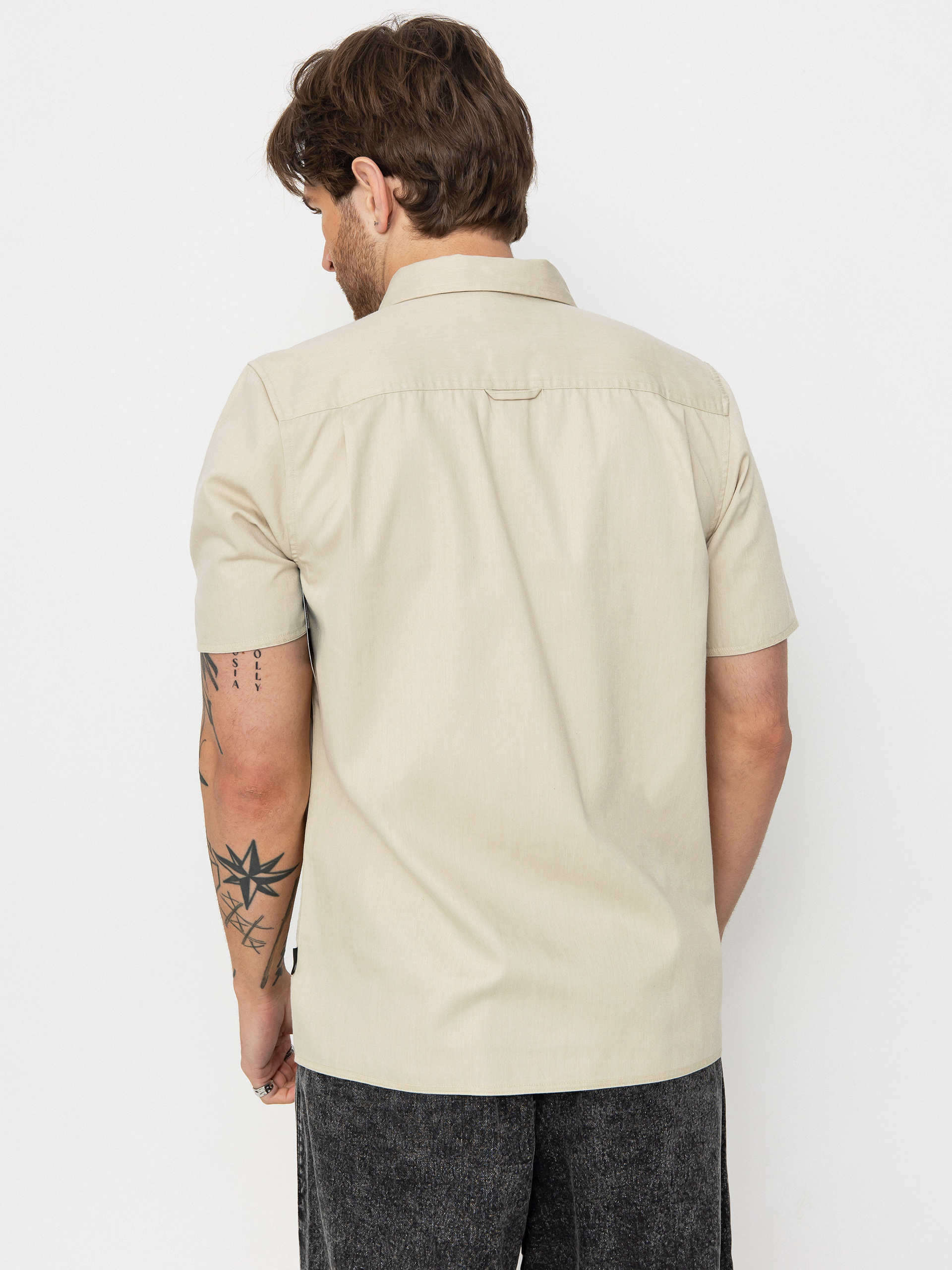 Košile Volcom Volcom Ent (pale khaki)