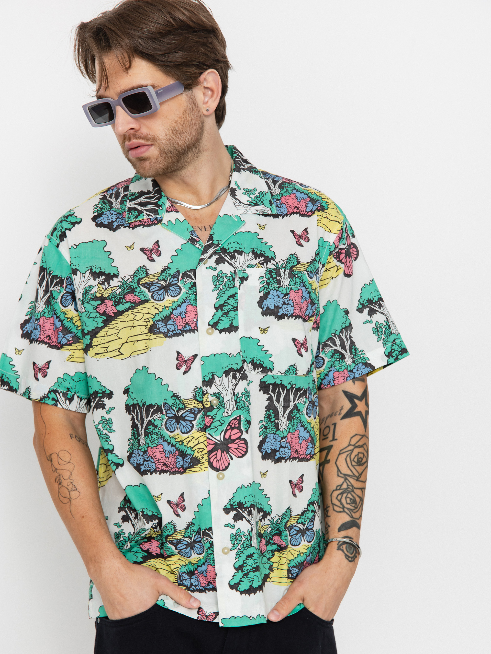 Košile Element Tillow (post nap)