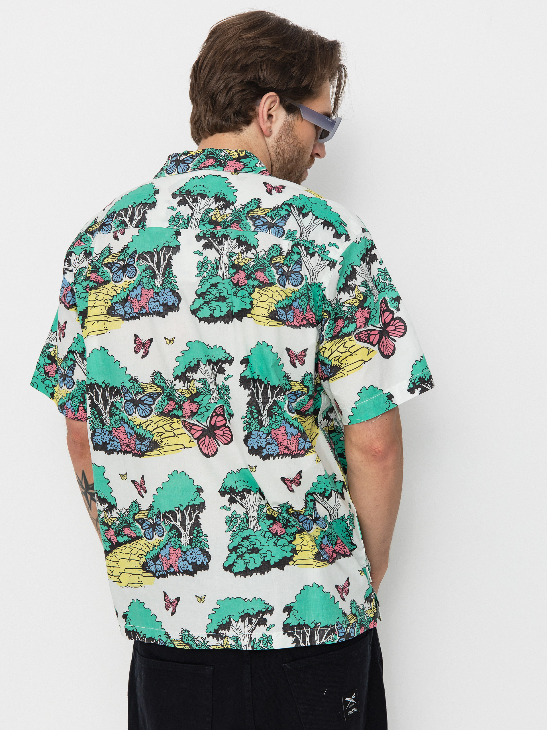 Košile Element Tillow (post nap)