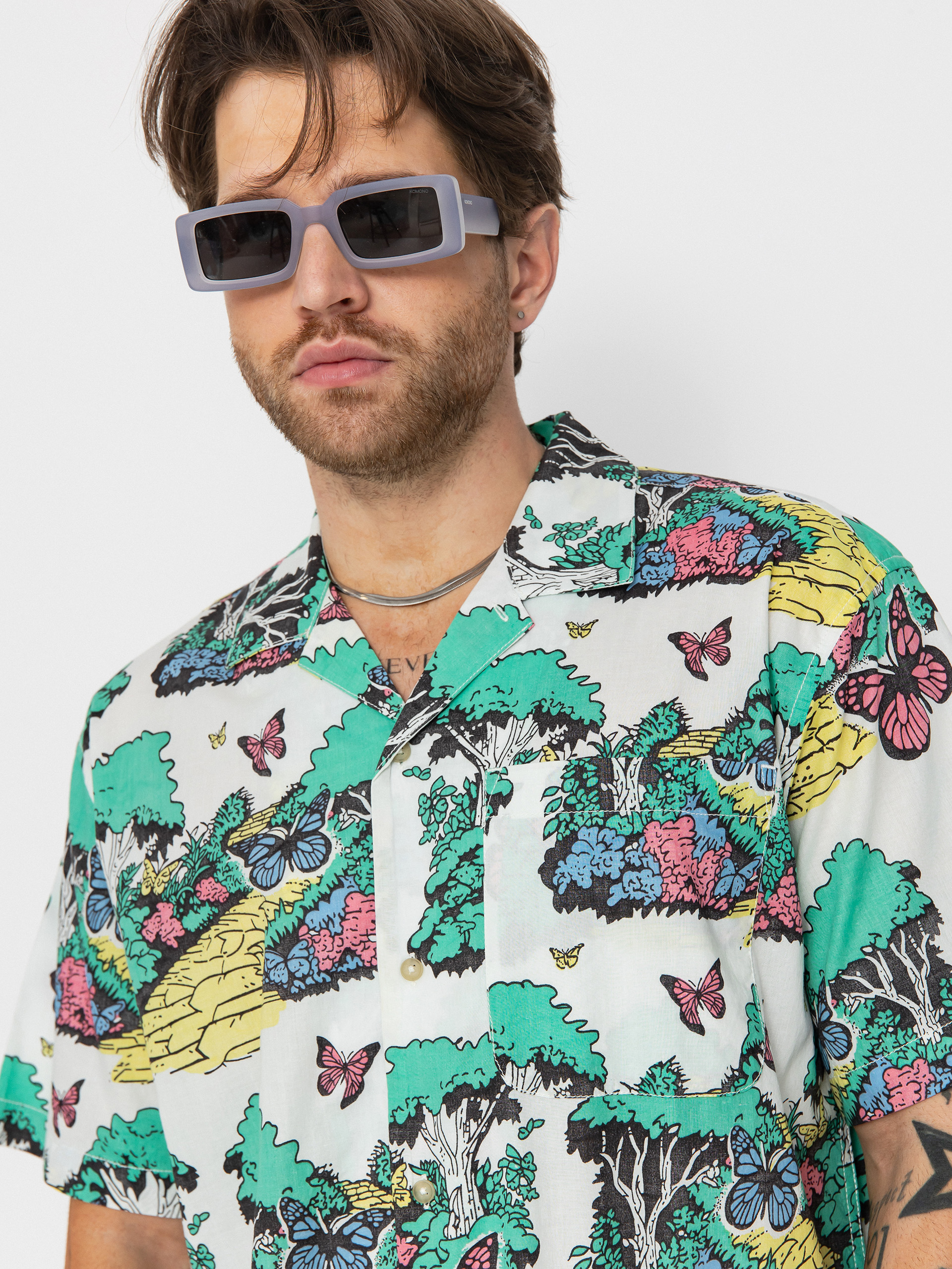 Košile Element Tillow (post nap)