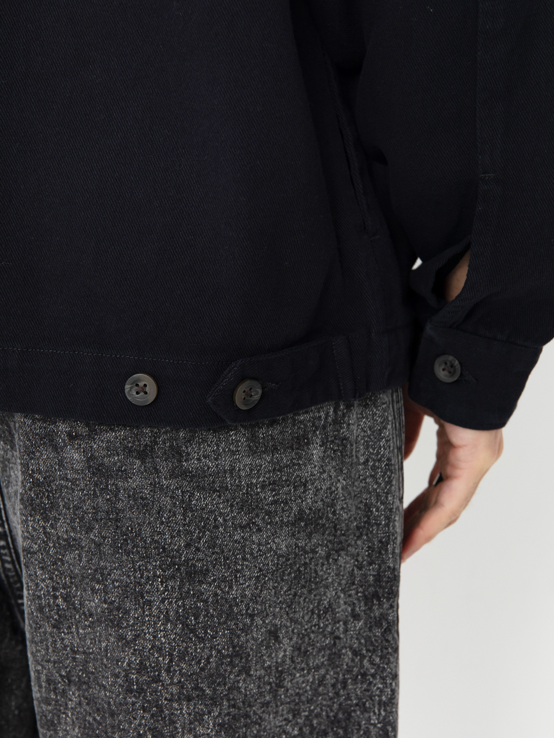 Bunda Iriedaily Nanolo Shirt (black)