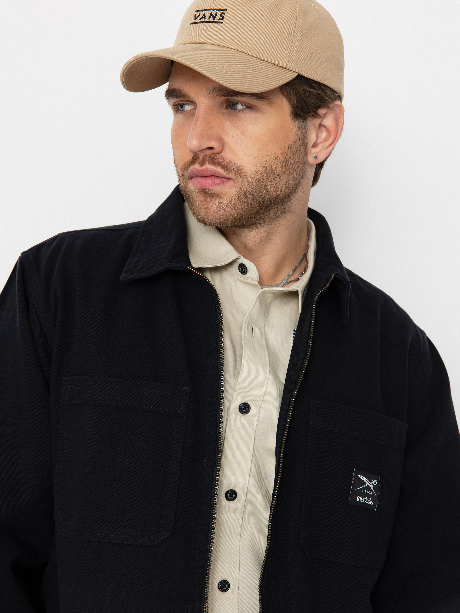 Bunda Iriedaily Nanolo Shirt (black)