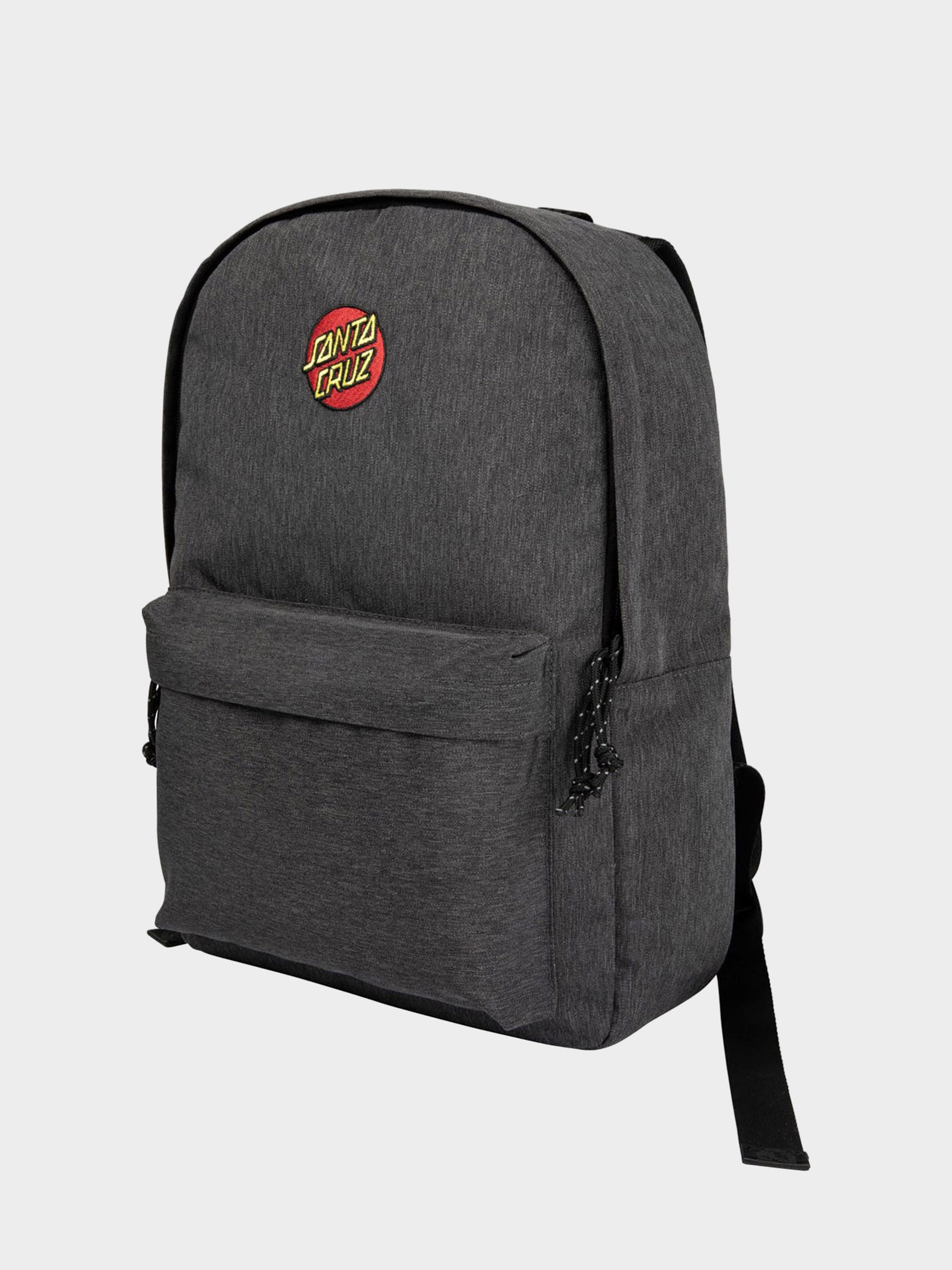 Batoh Santa Cruz Classic Dot Emb (black)