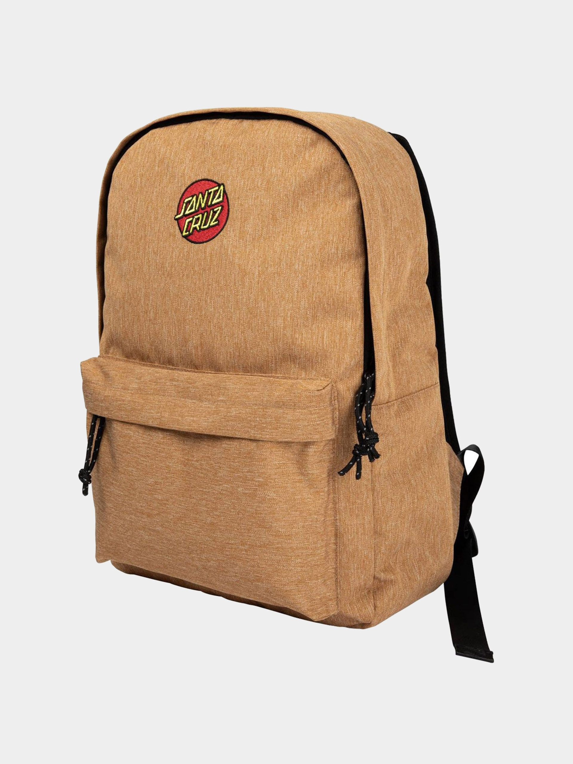 Batoh Santa Cruz Classic Dot Emb (biscuit)