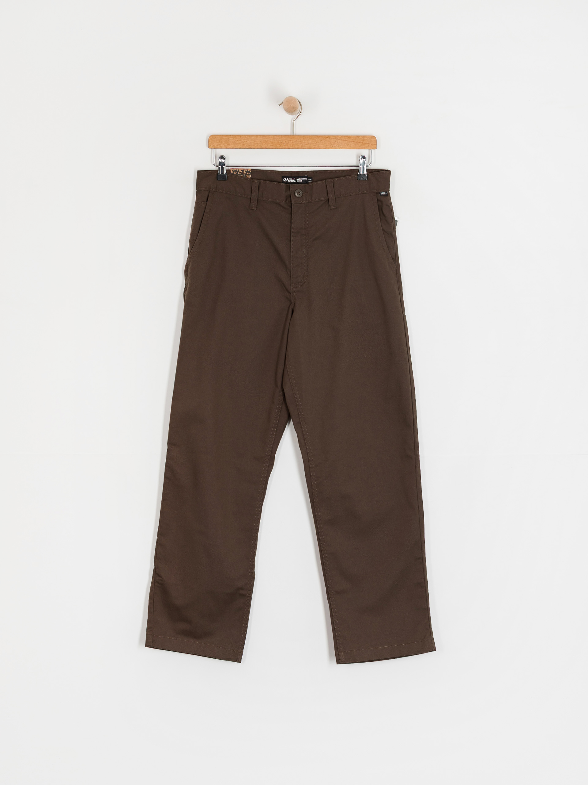 Kalhoty Vans Authentic Chino Loose (turkish coffee)