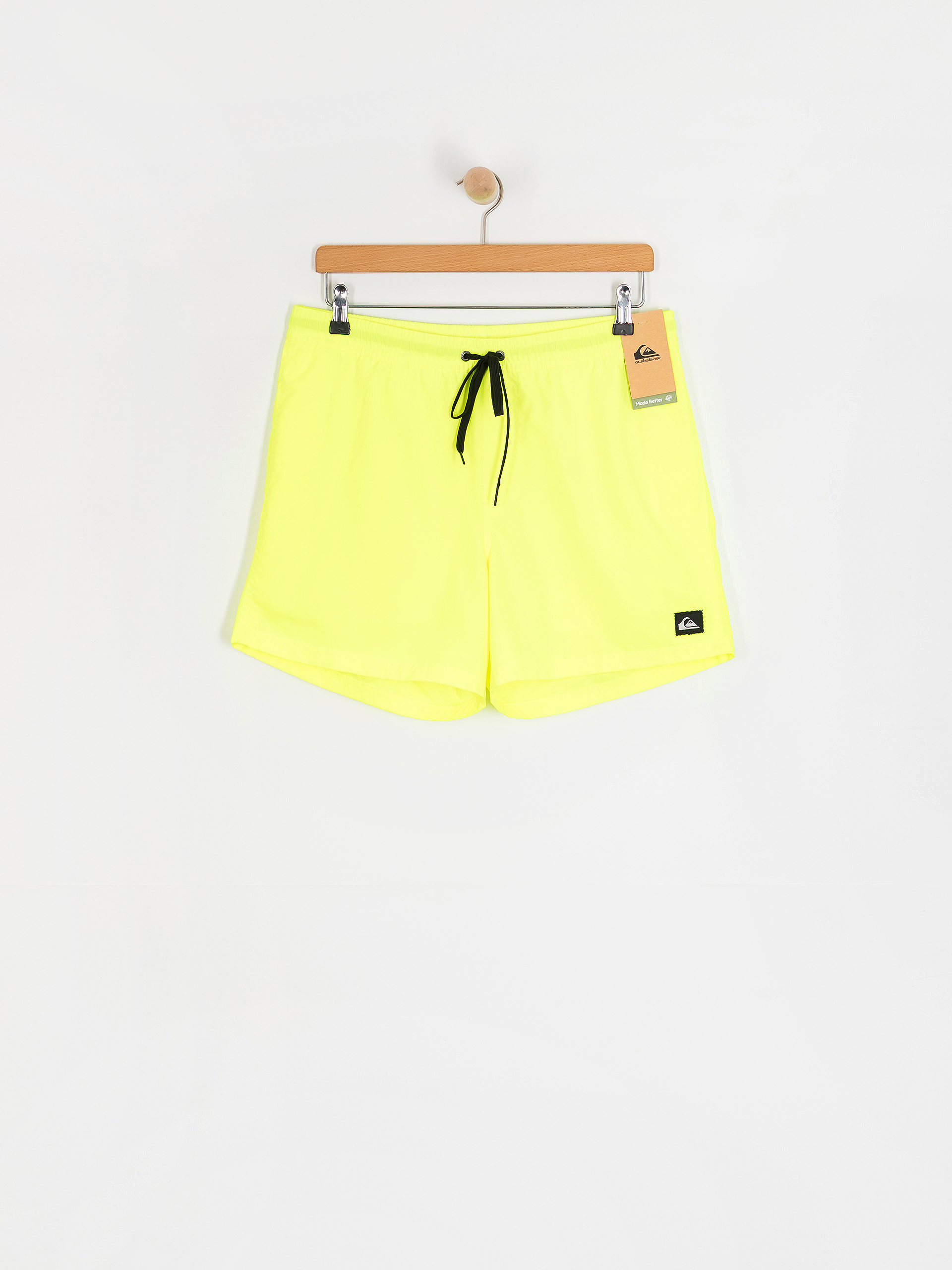 Kraťasy Quiksilver Everyday Solid Volley 15 (safety yellow)
