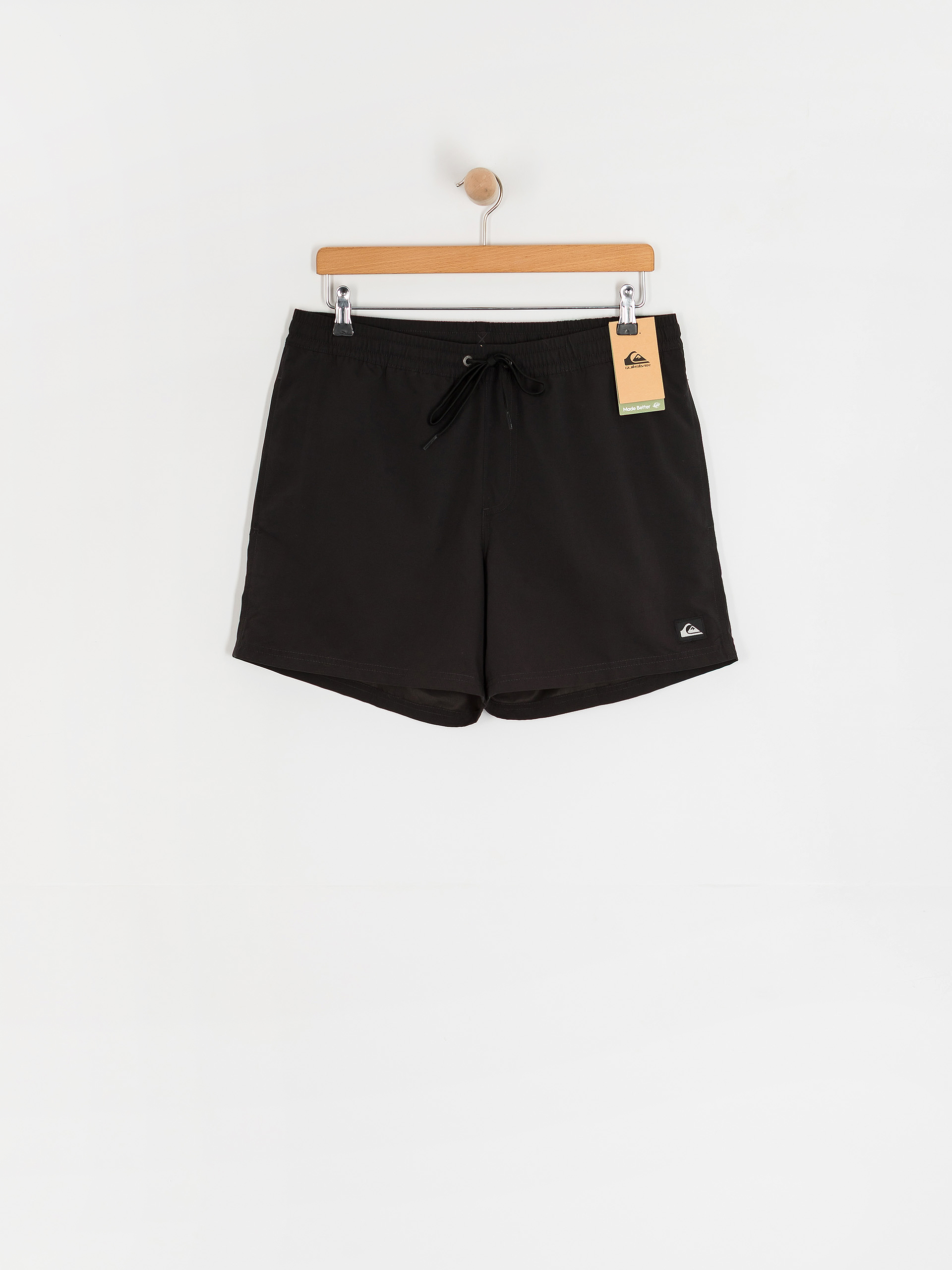 Kraťasy Quiksilver Everyday Solid Volley 15 (black)