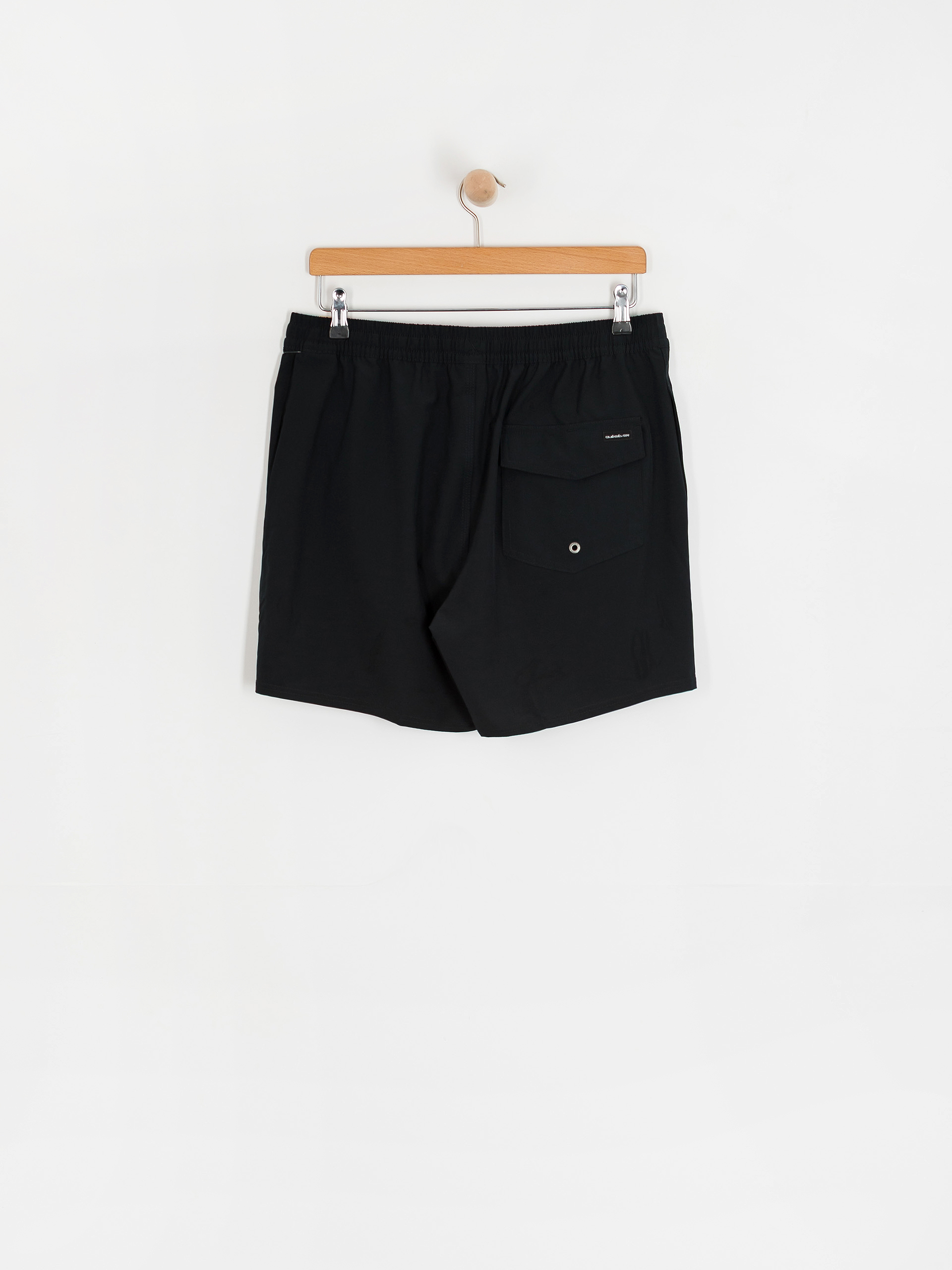 Kraťasy Quiksilver Surfsilk Solid Volley 16 (black)