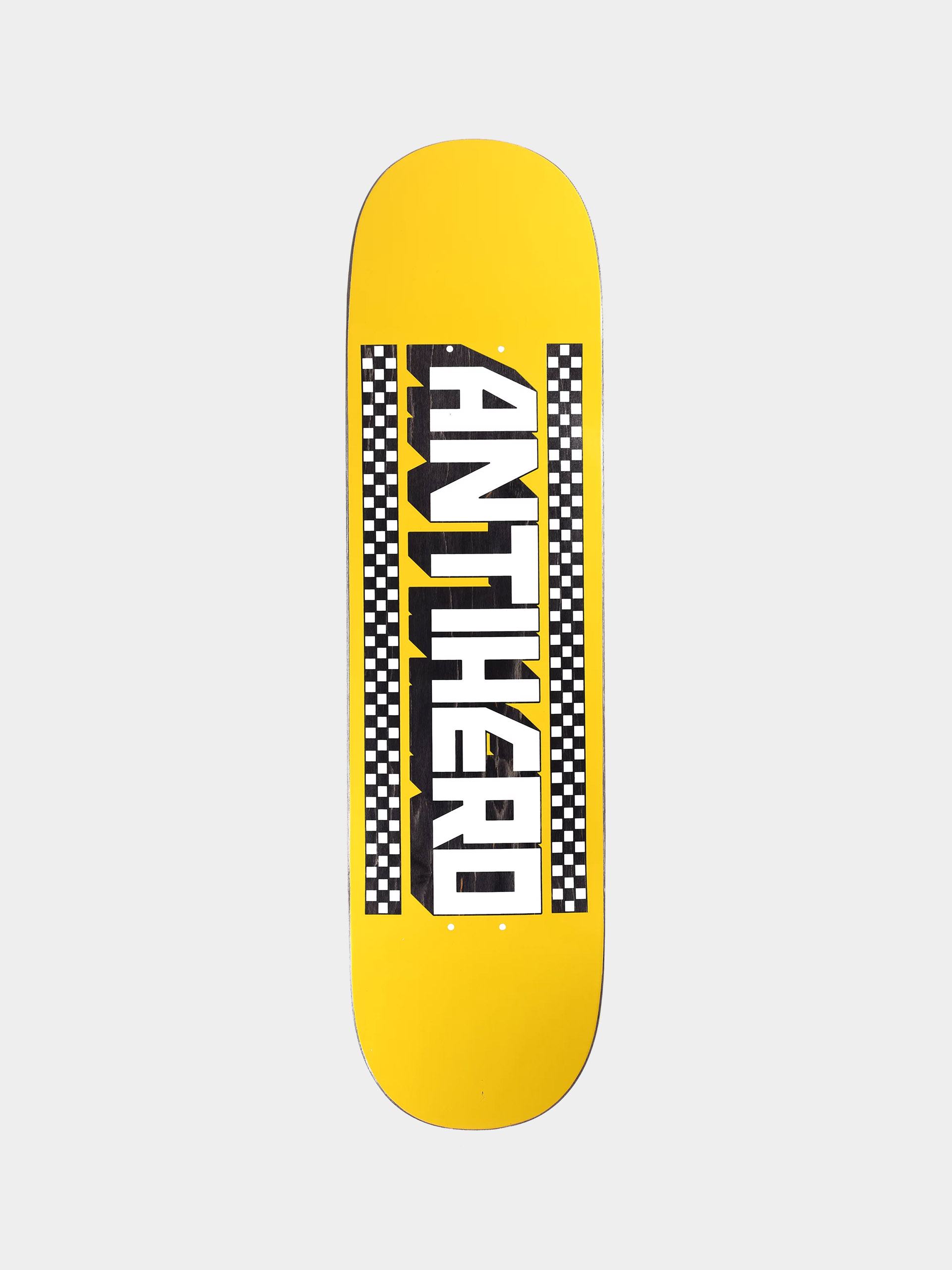 Deska Antihero Taxi (yellow)