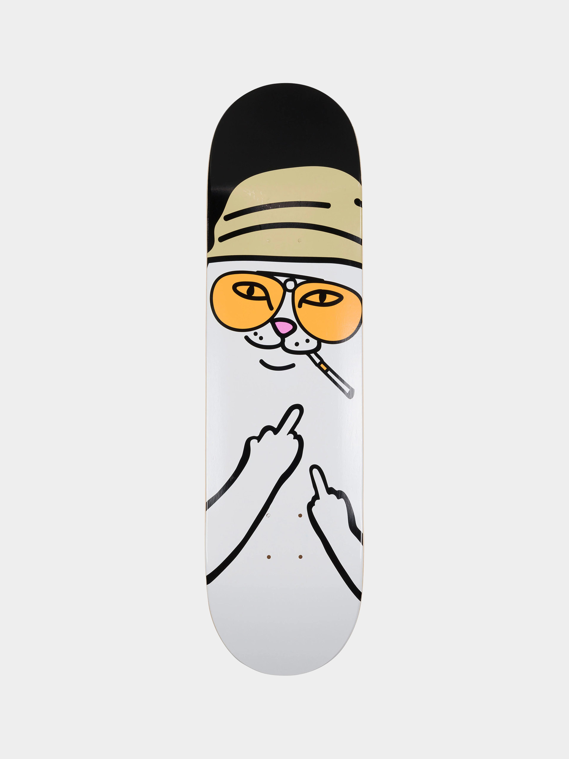 Deska RipNDip Nermal S Thompson (black)