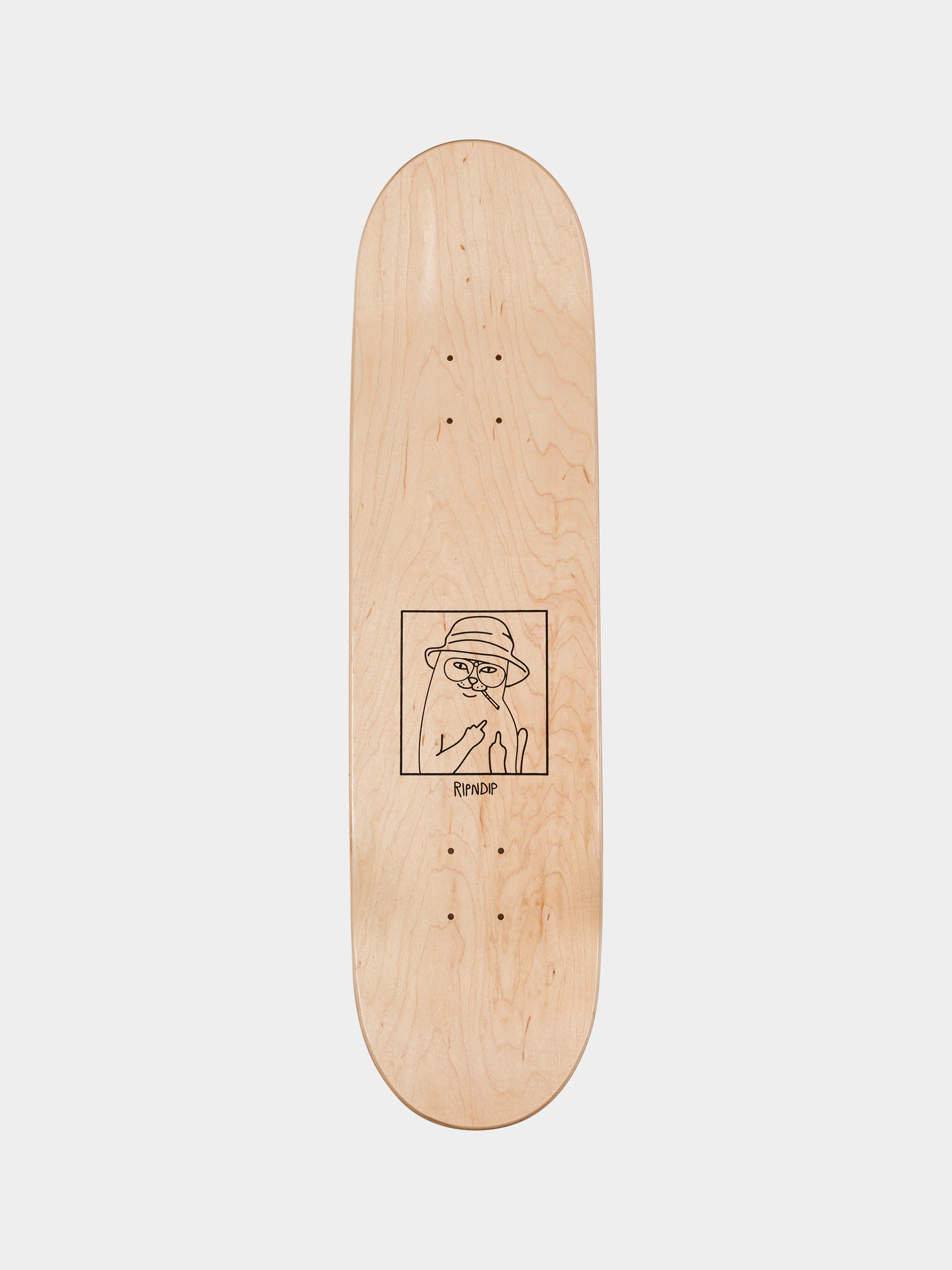 Deska RipNDip Nermal S Thompson (black)
