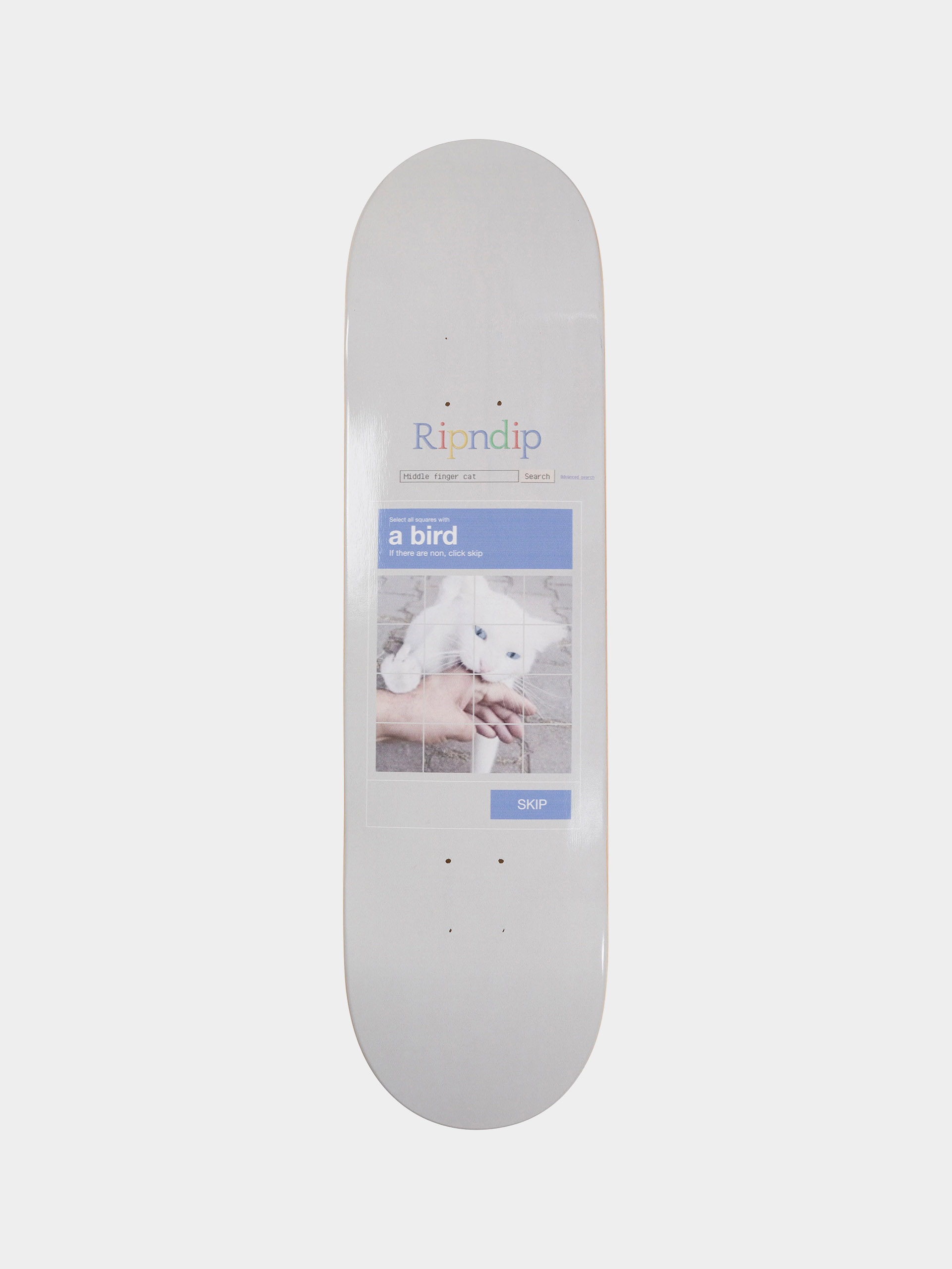 Deska RipNDip A Bird (grey)