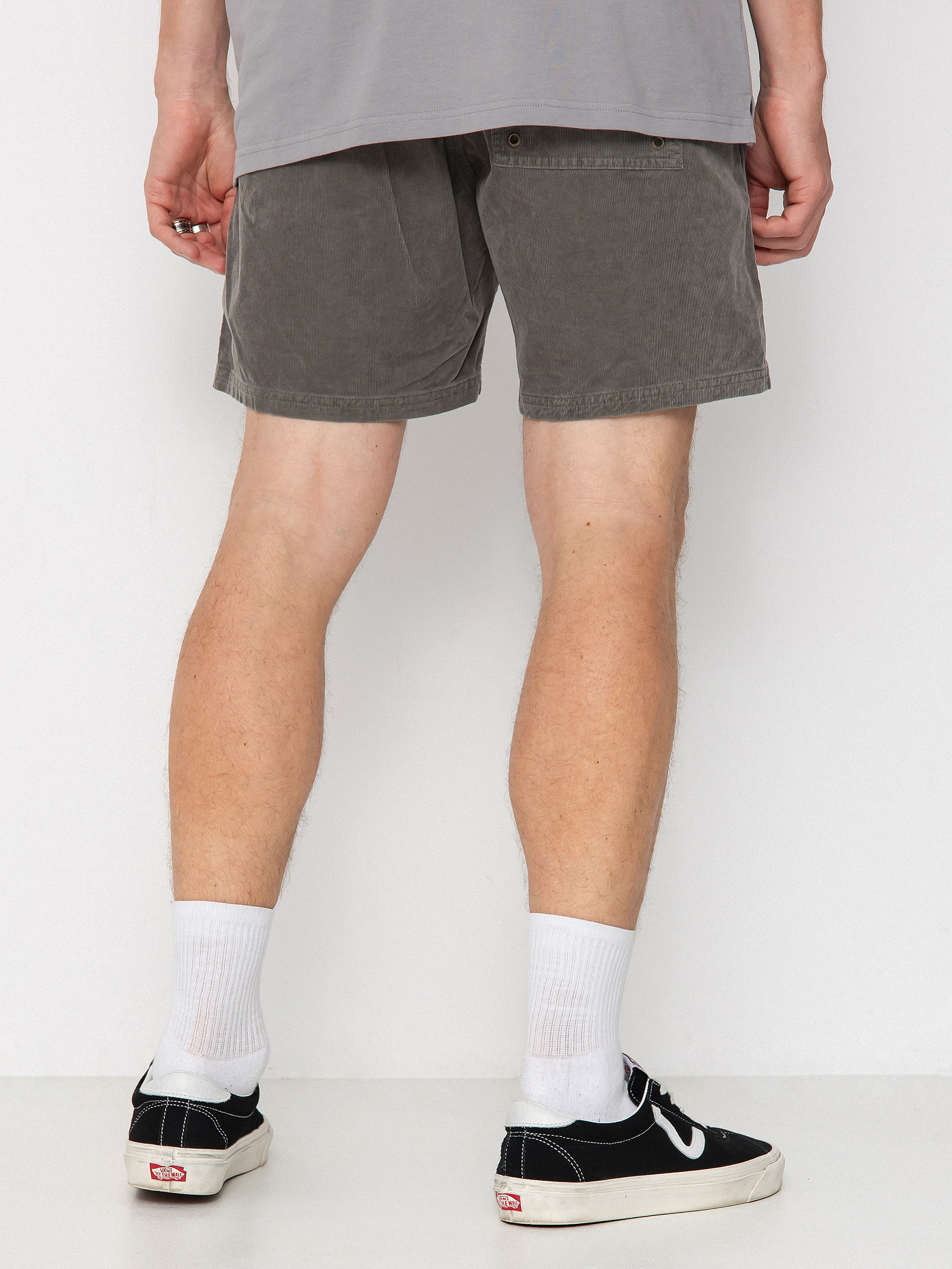 Kraťasy RVCA Escape Elastic Cord II (sage leaf)