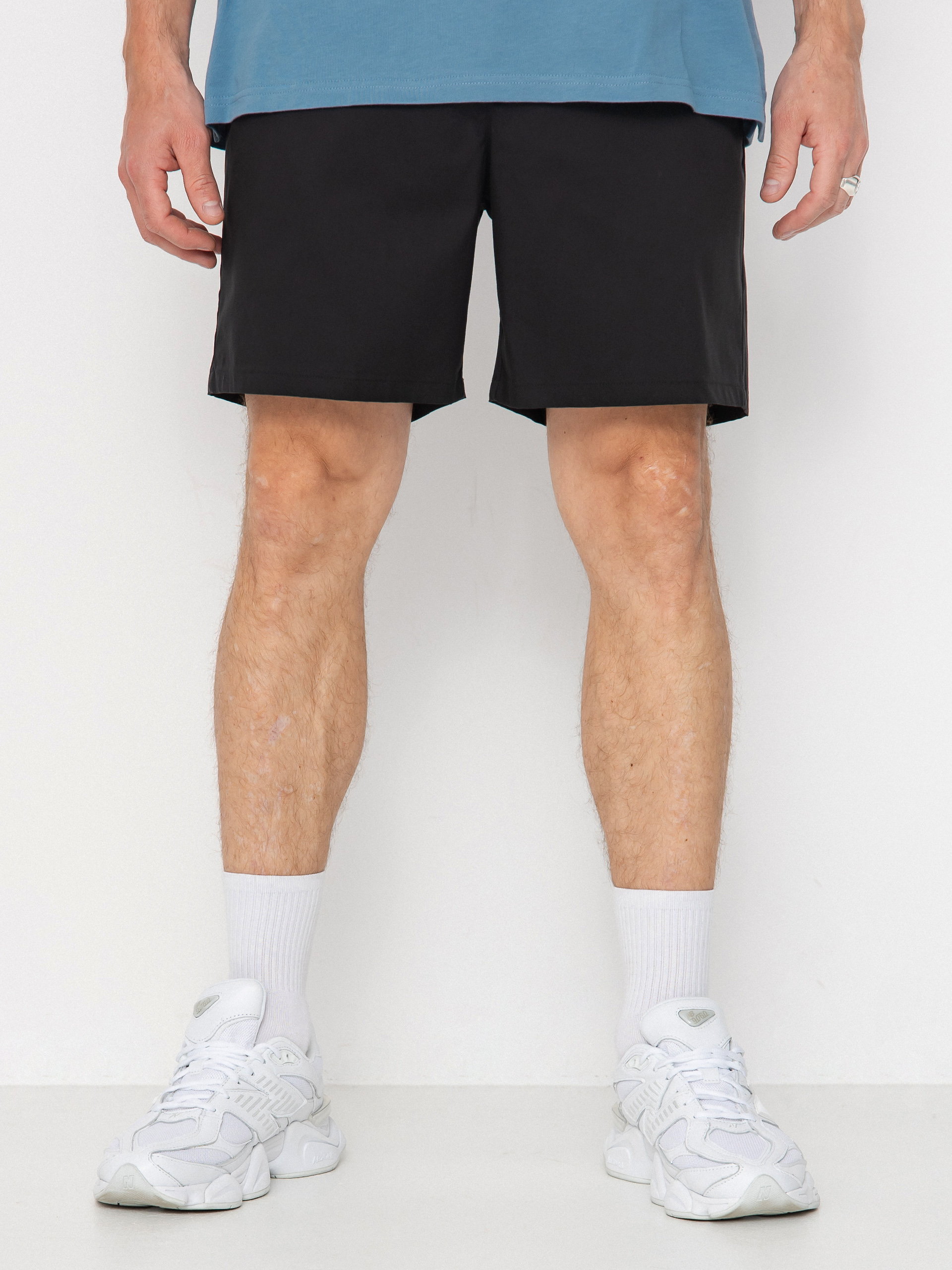 Kraťasy New Balance Athletics Standard (black)