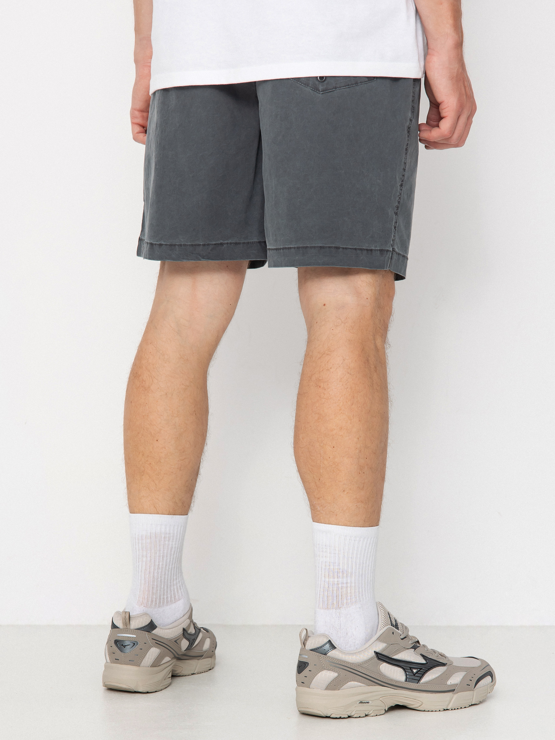 Kraťasy Quiksilver Taxer Ws (black)