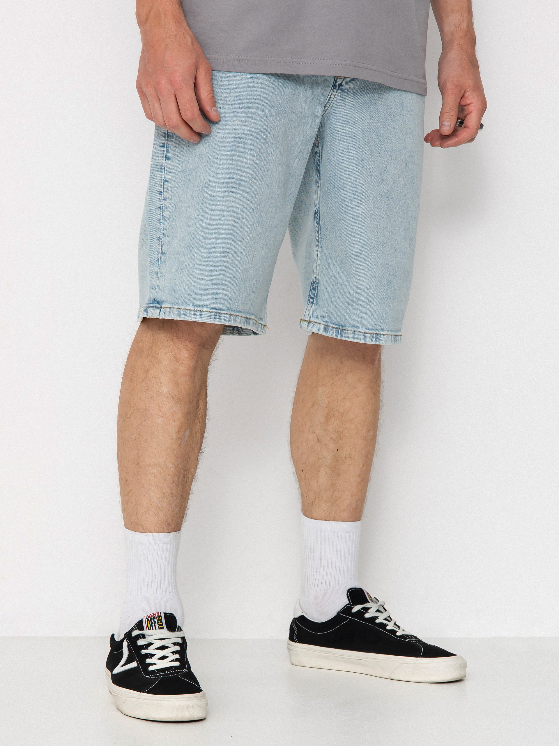 Kraťasy Homeboy X Tra Baggy (moon)