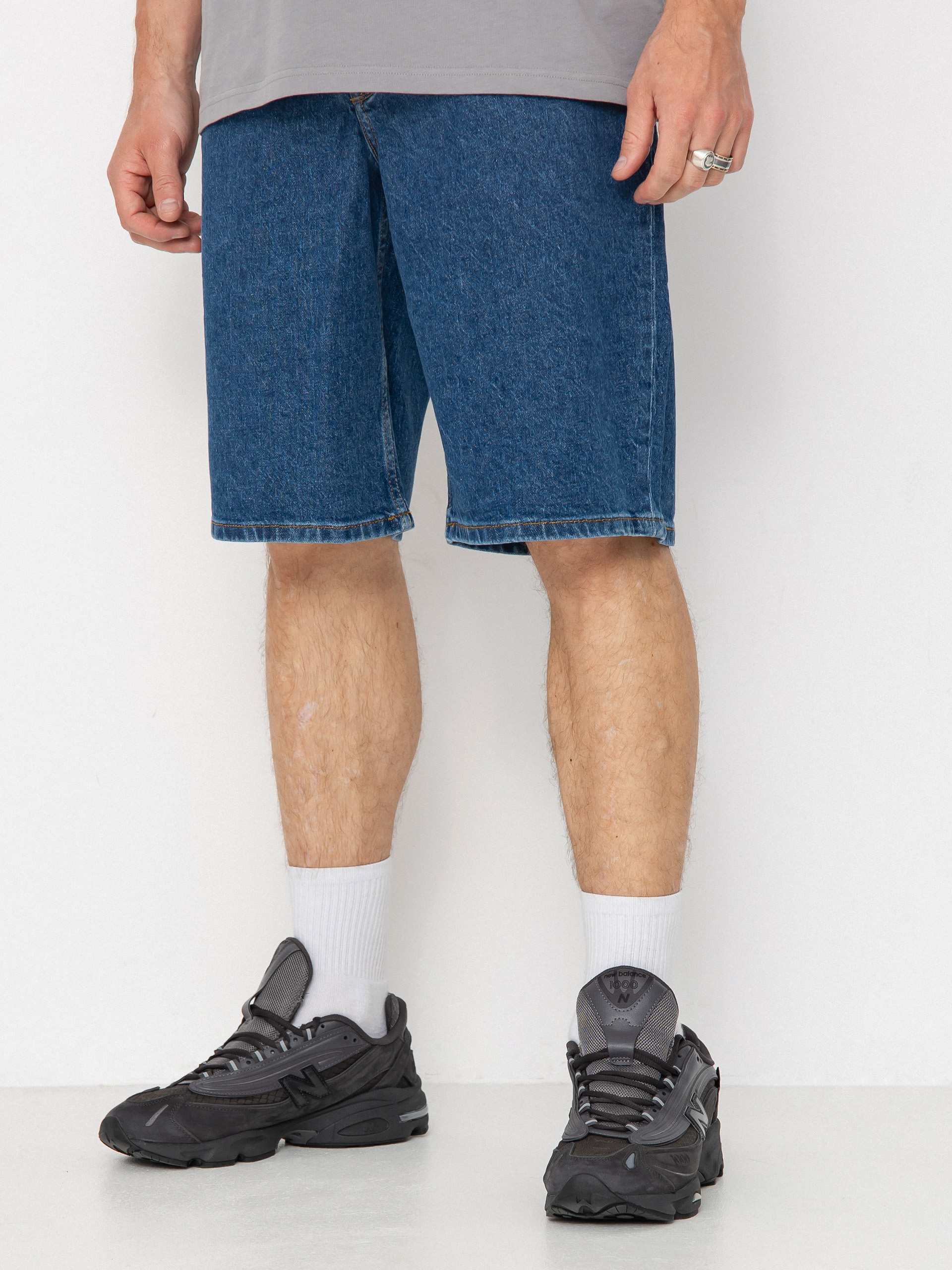 Krau0165asy Homeboy X Tra Baggy (washed blue)