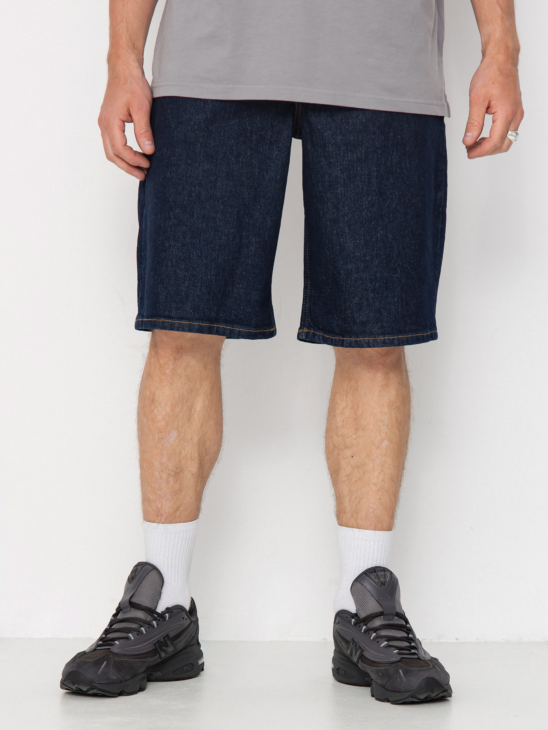 Kraťasy Homeboy X Tra Baggy (indigo)