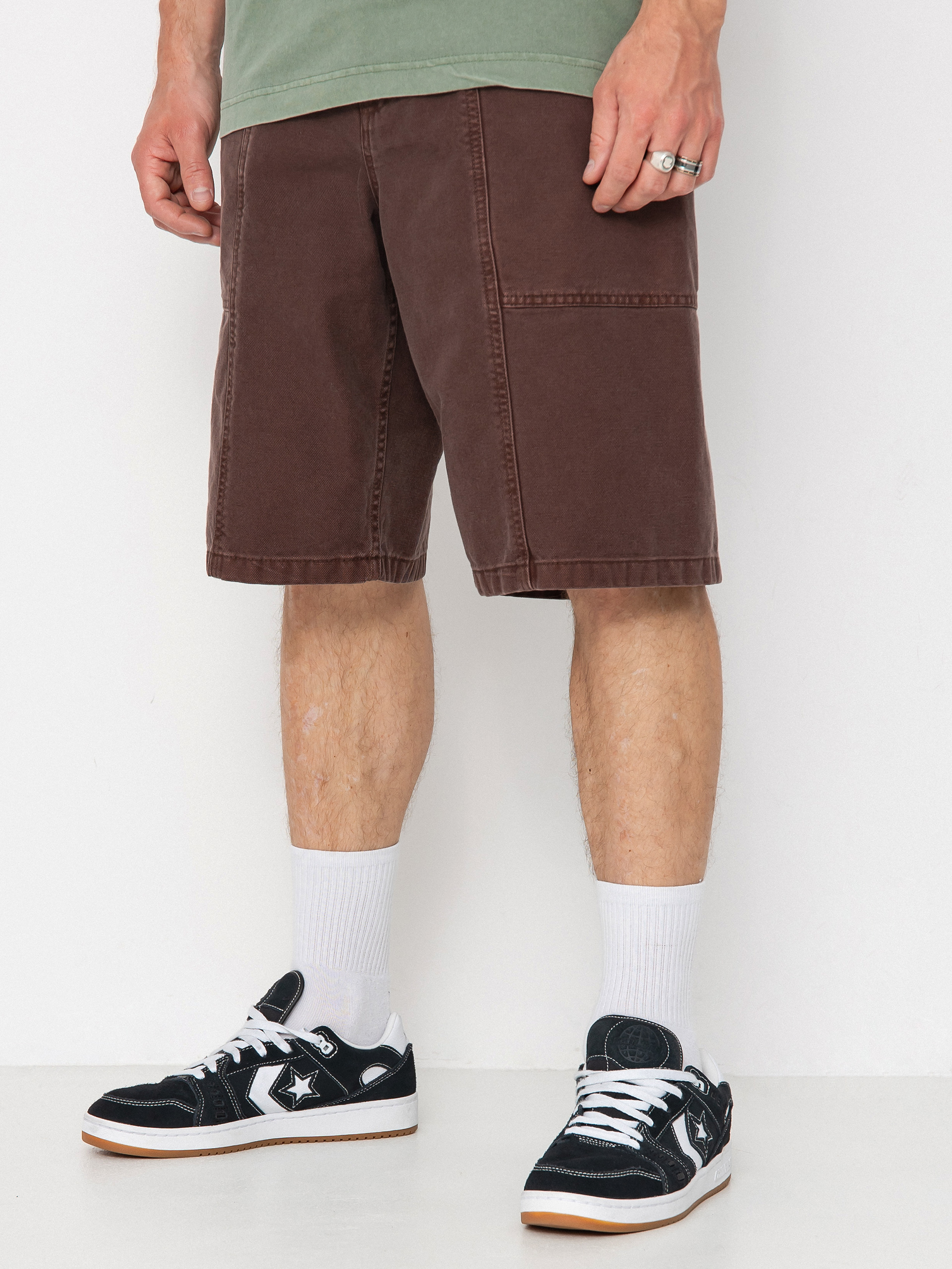 Krau0165asy Polar Skate Jiro (brownstone)