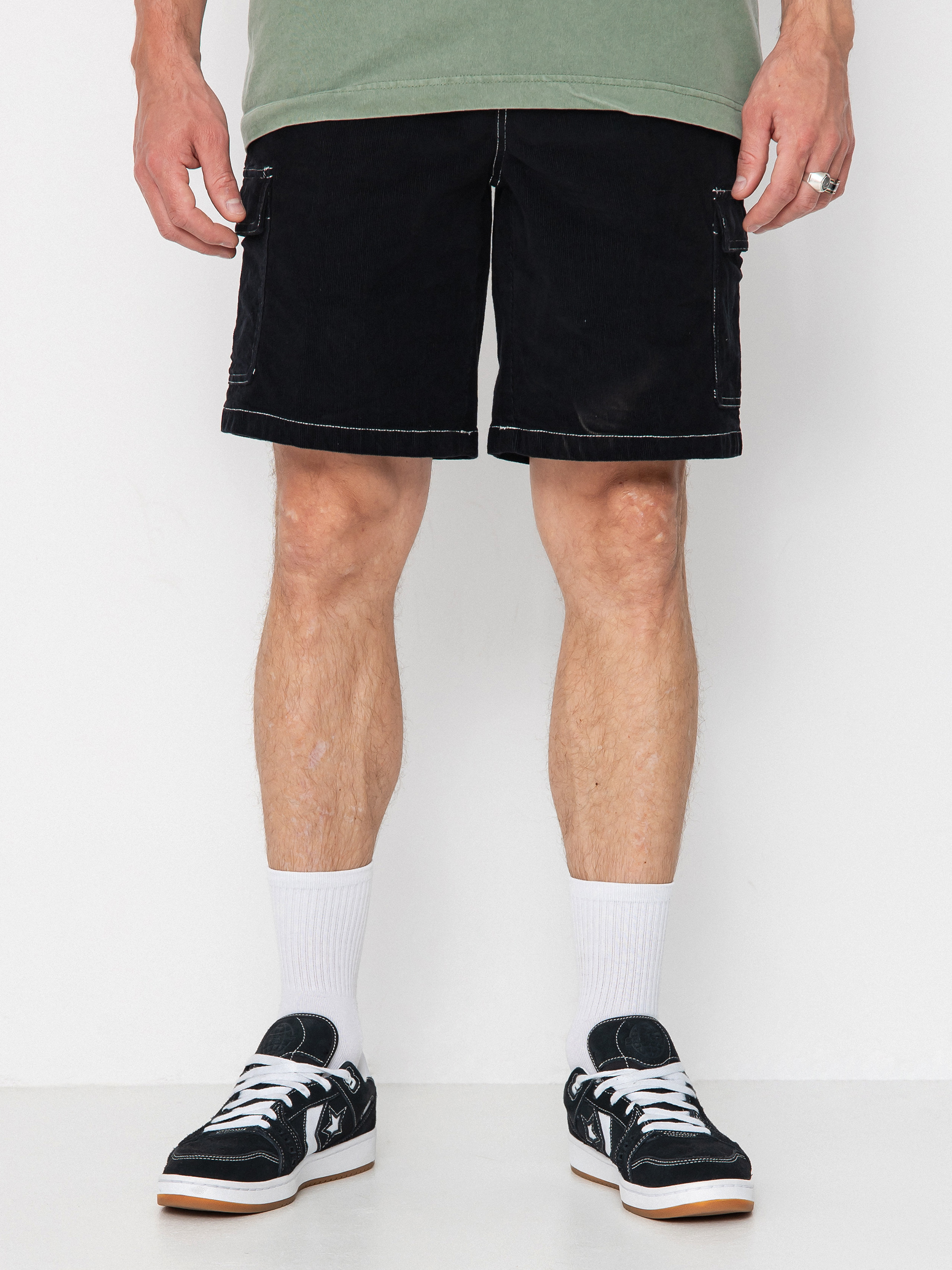 Kraťasy Rip Curl Classic Surf Cord Cargo (black)