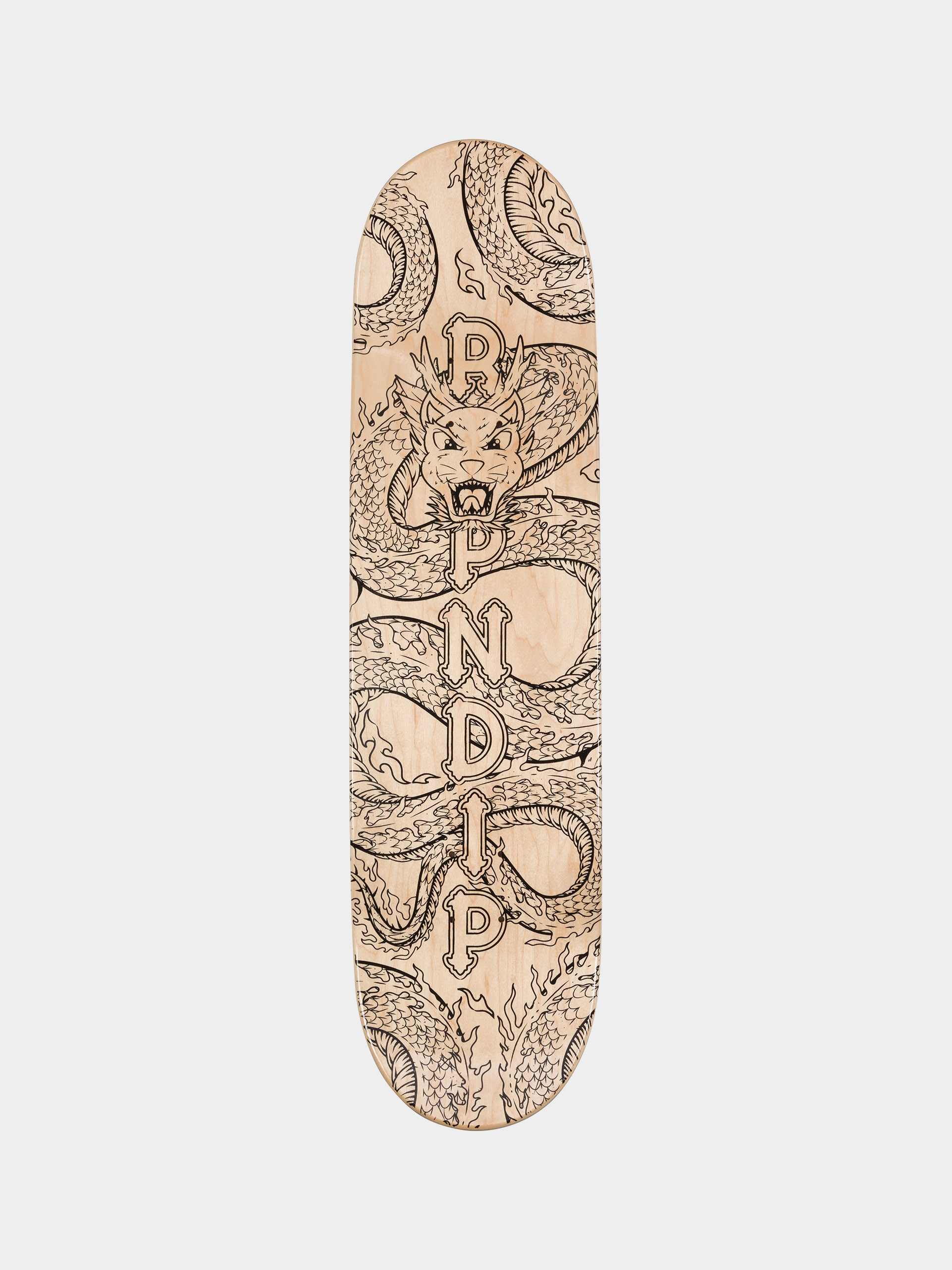 Deska RipNDip Shen Nerm (gold)