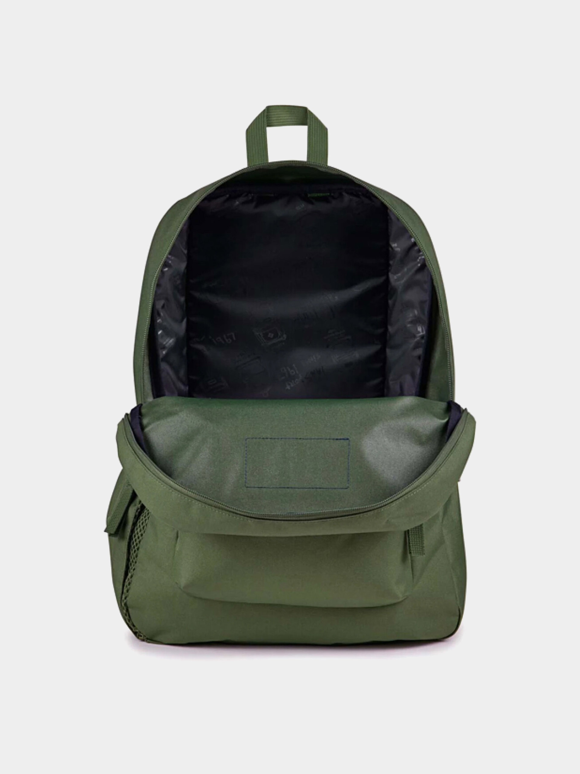 Batoh JanSport Cross Town Plus (cargo green)