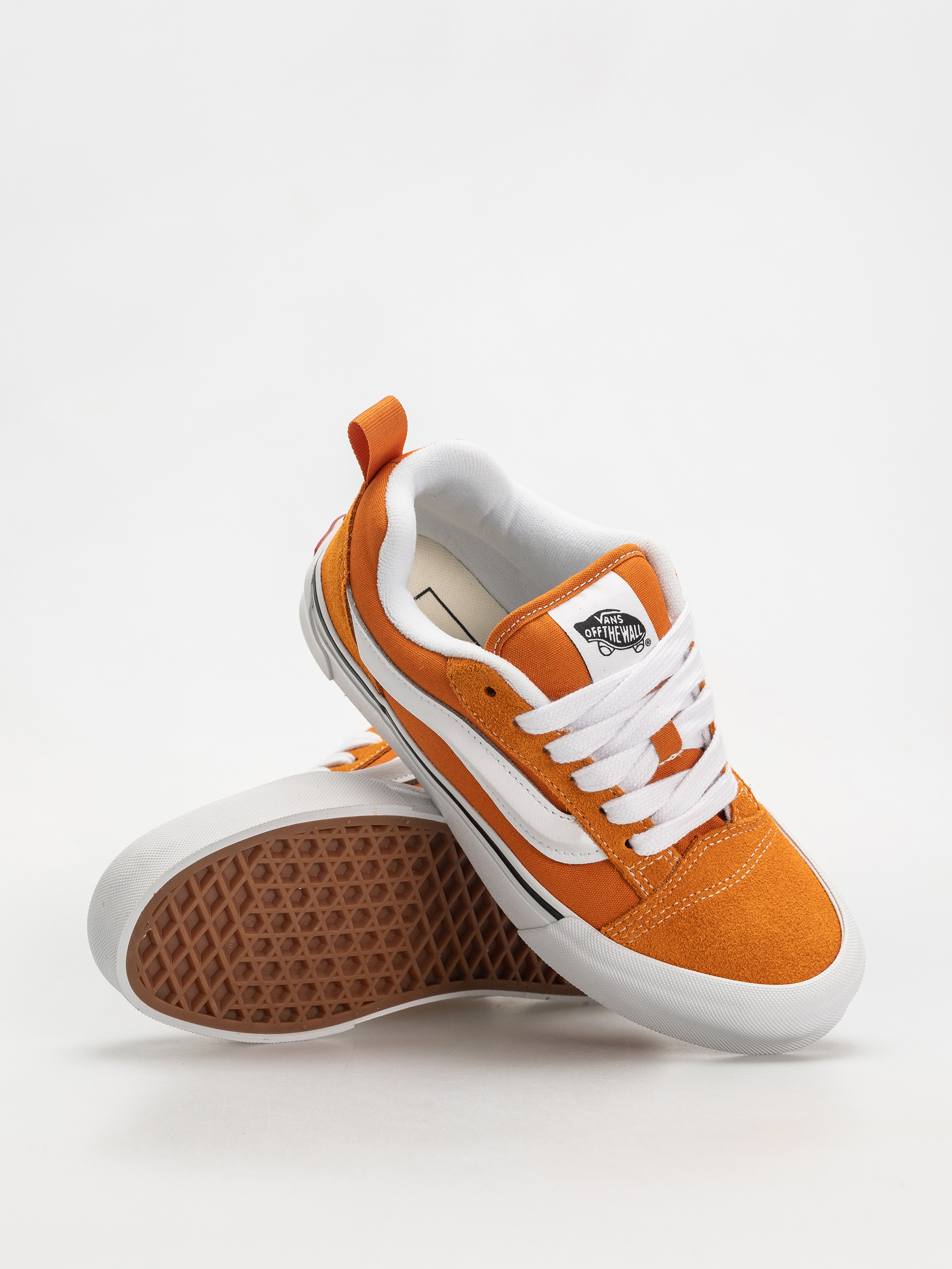 Boty Vans Knu Skool (color theory marmalade)