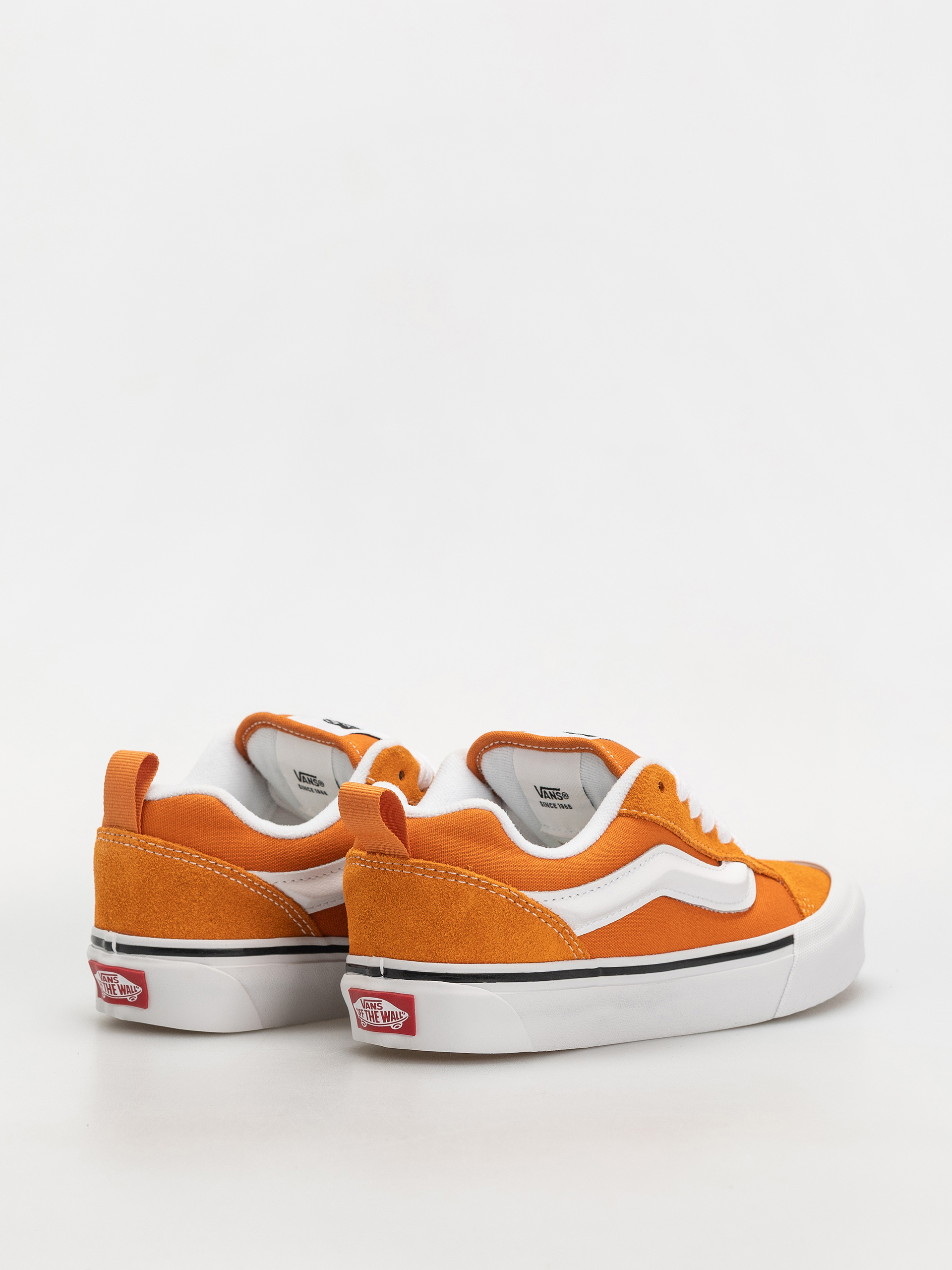 Boty Vans Knu Skool (color theory marmalade)