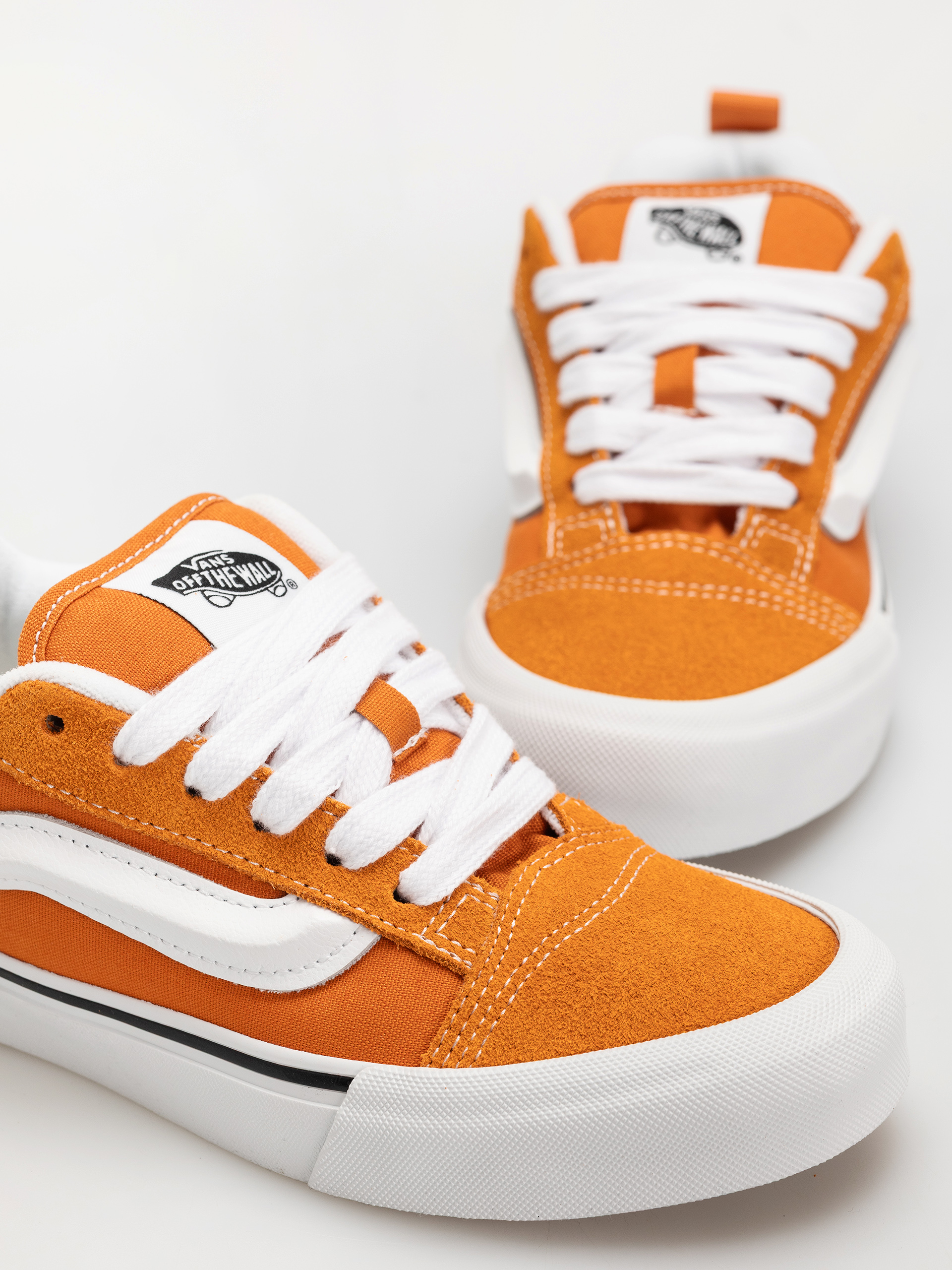Boty Vans Knu Skool (color theory marmalade)