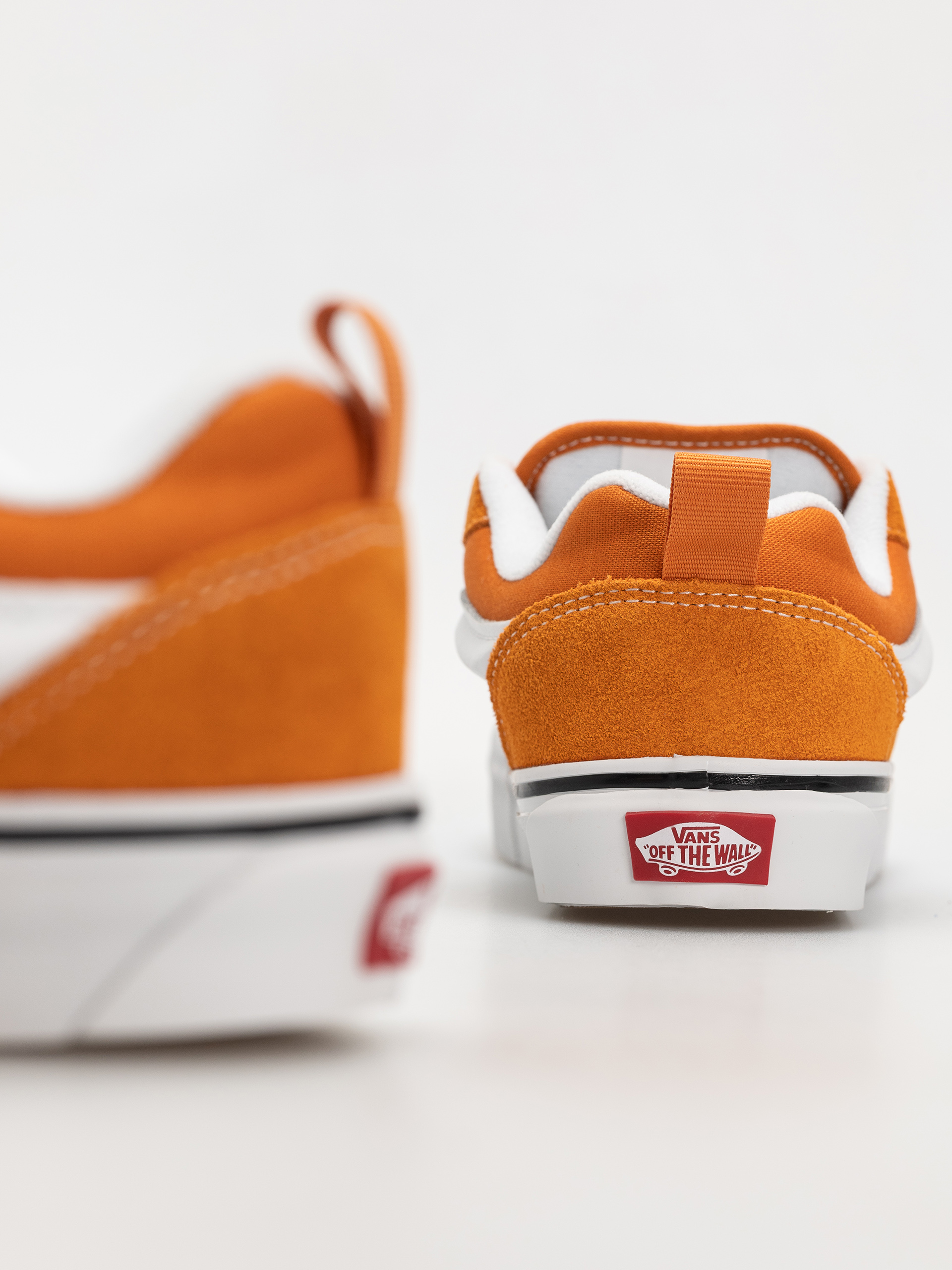 Boty Vans Knu Skool (color theory marmalade)