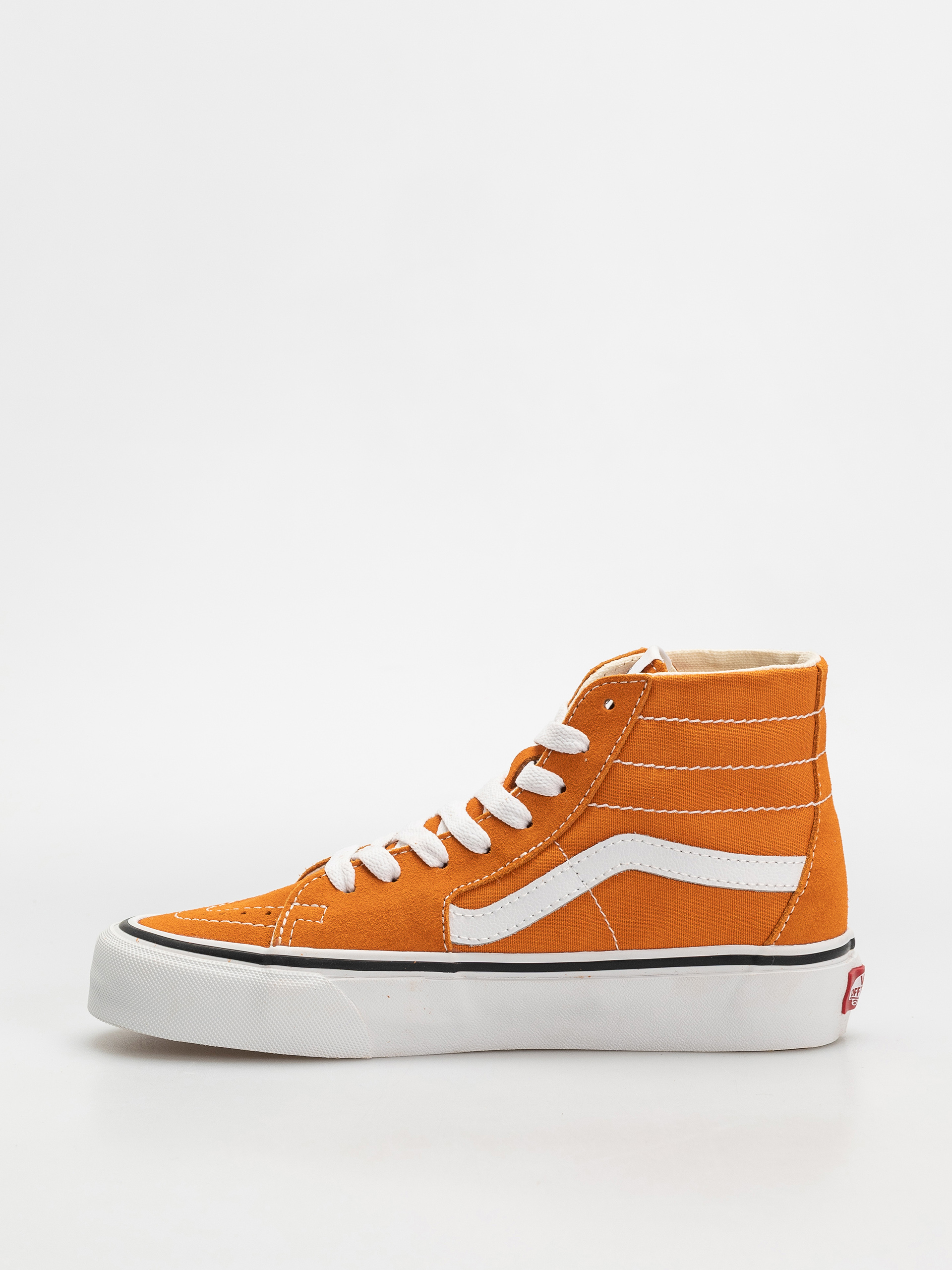 Boty Vans Sk8 Hi Tapered (color theory marmalade)
