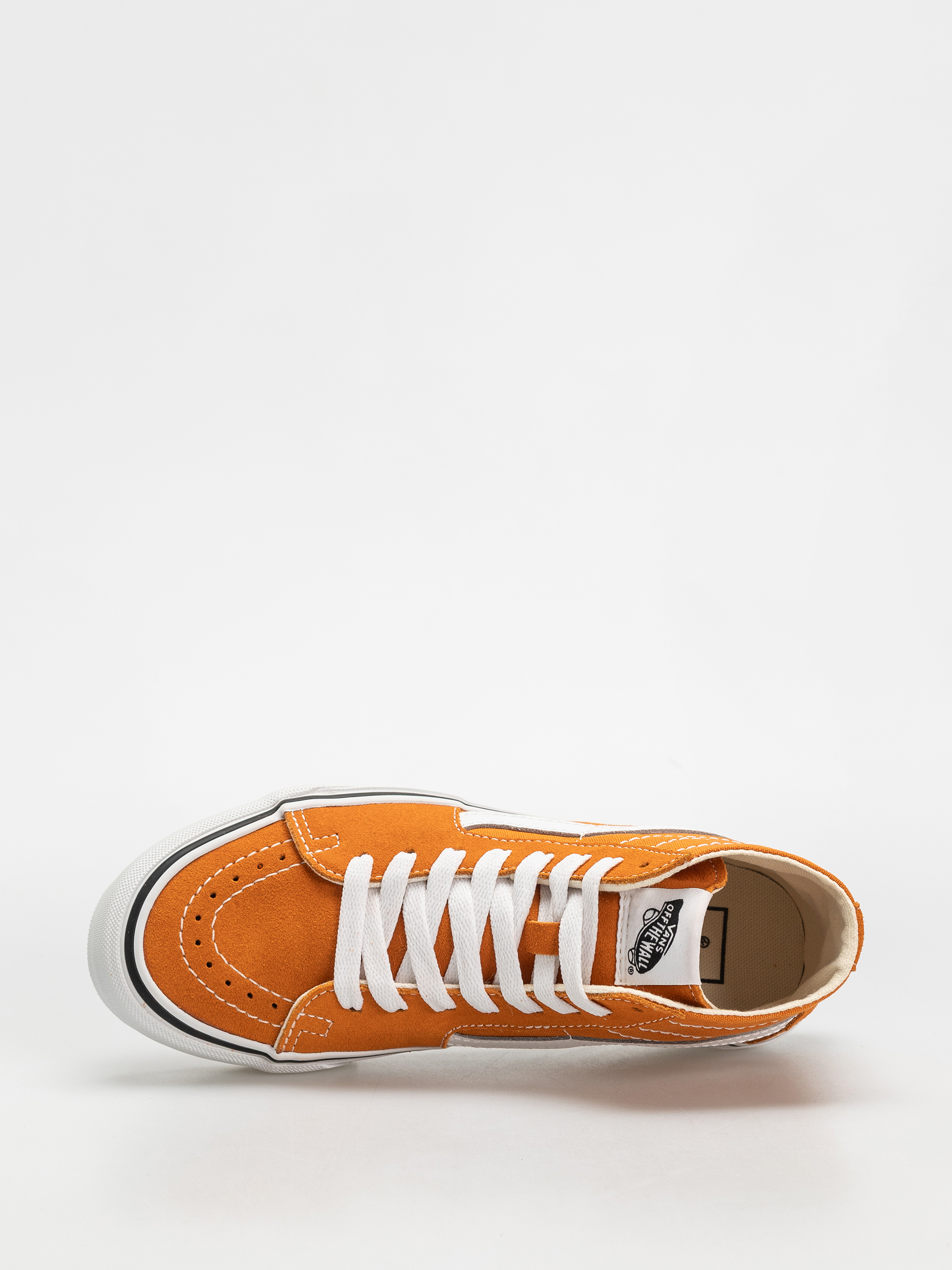 Boty Vans Sk8 Hi Tapered (color theory marmalade)