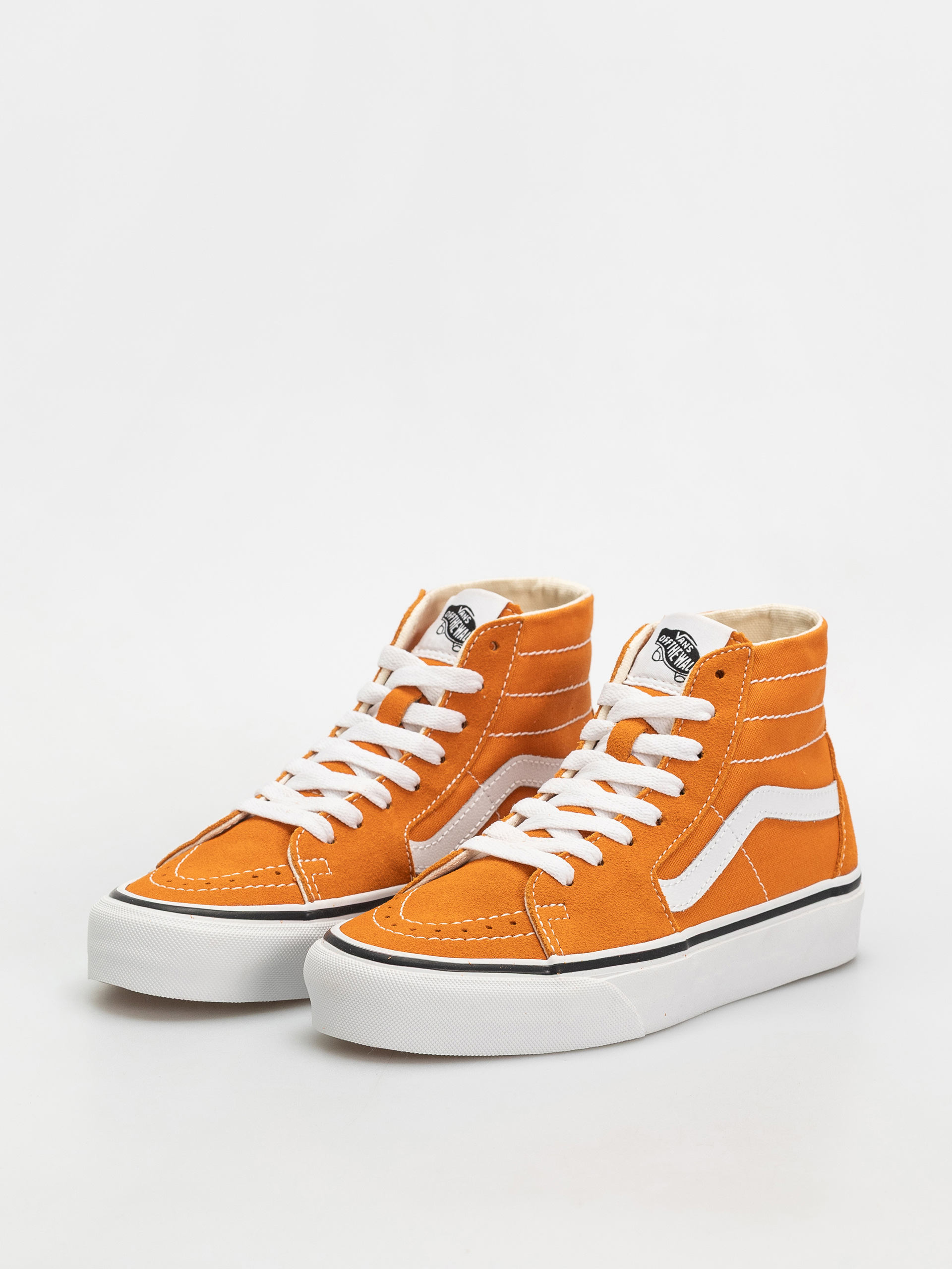 Boty Vans Sk8 Hi Tapered (color theory marmalade)
