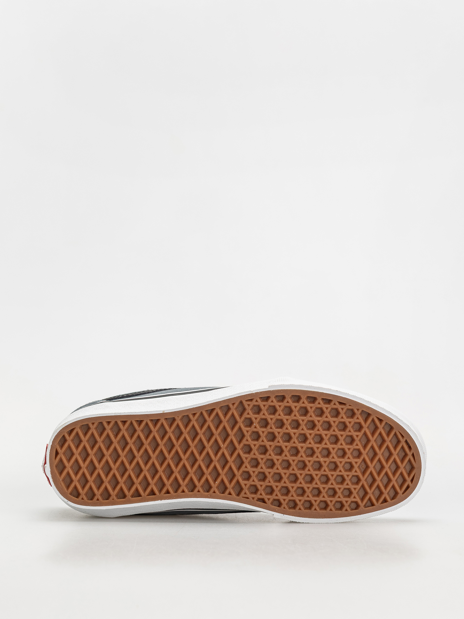 Boty Vans Skate Chukka Low Sidestripe (black/slate blue)