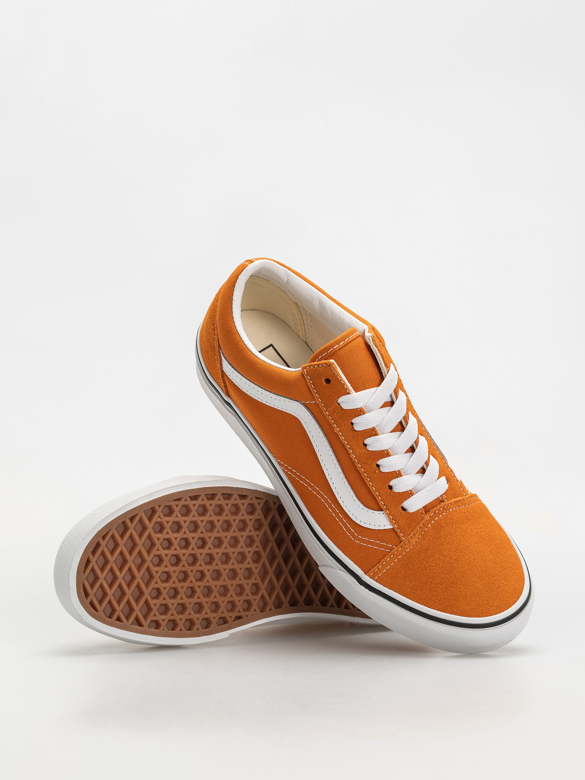 Boty Vans Old Skool (color theory marmalade)
