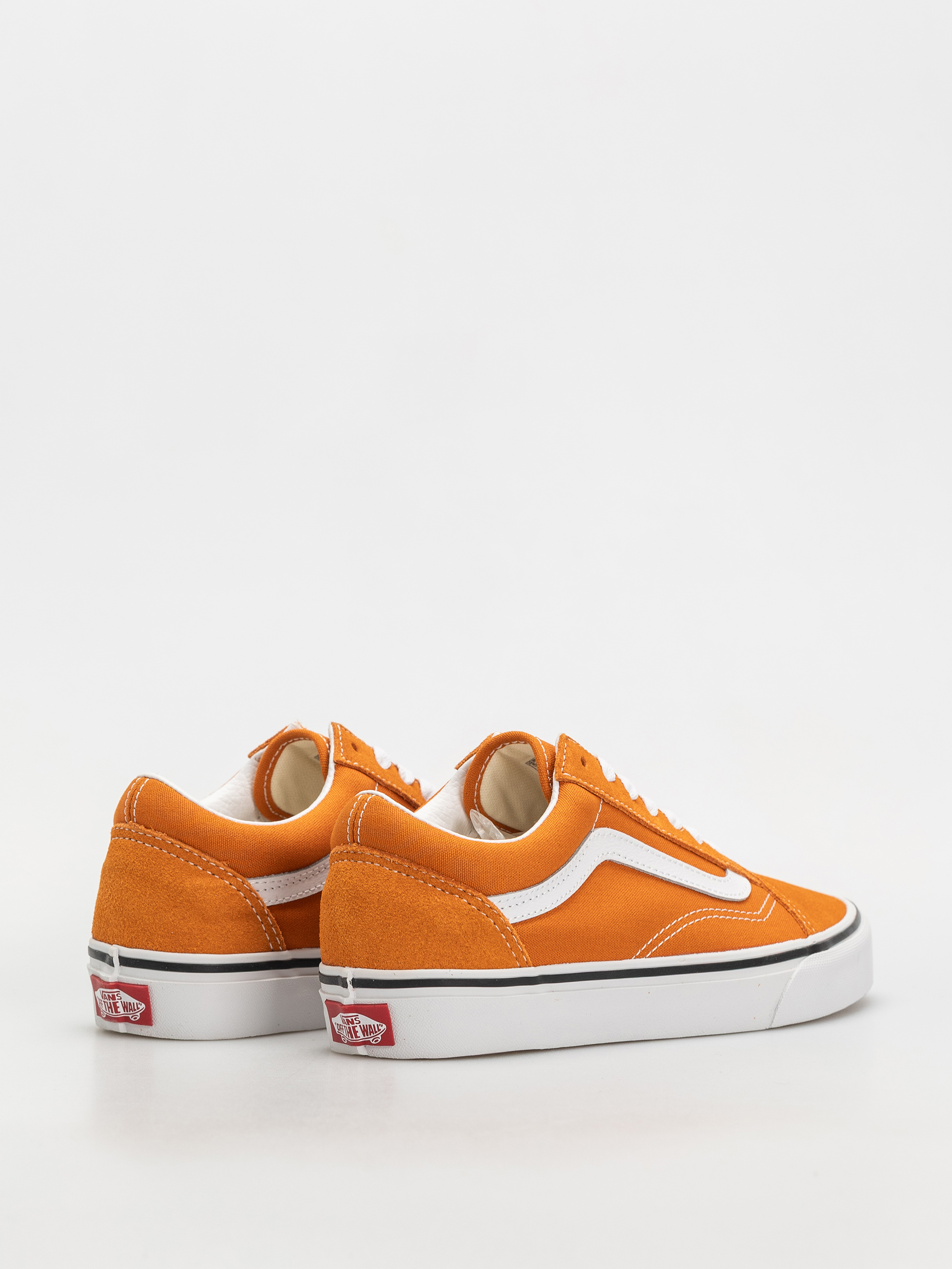 Boty Vans Old Skool (color theory marmalade)